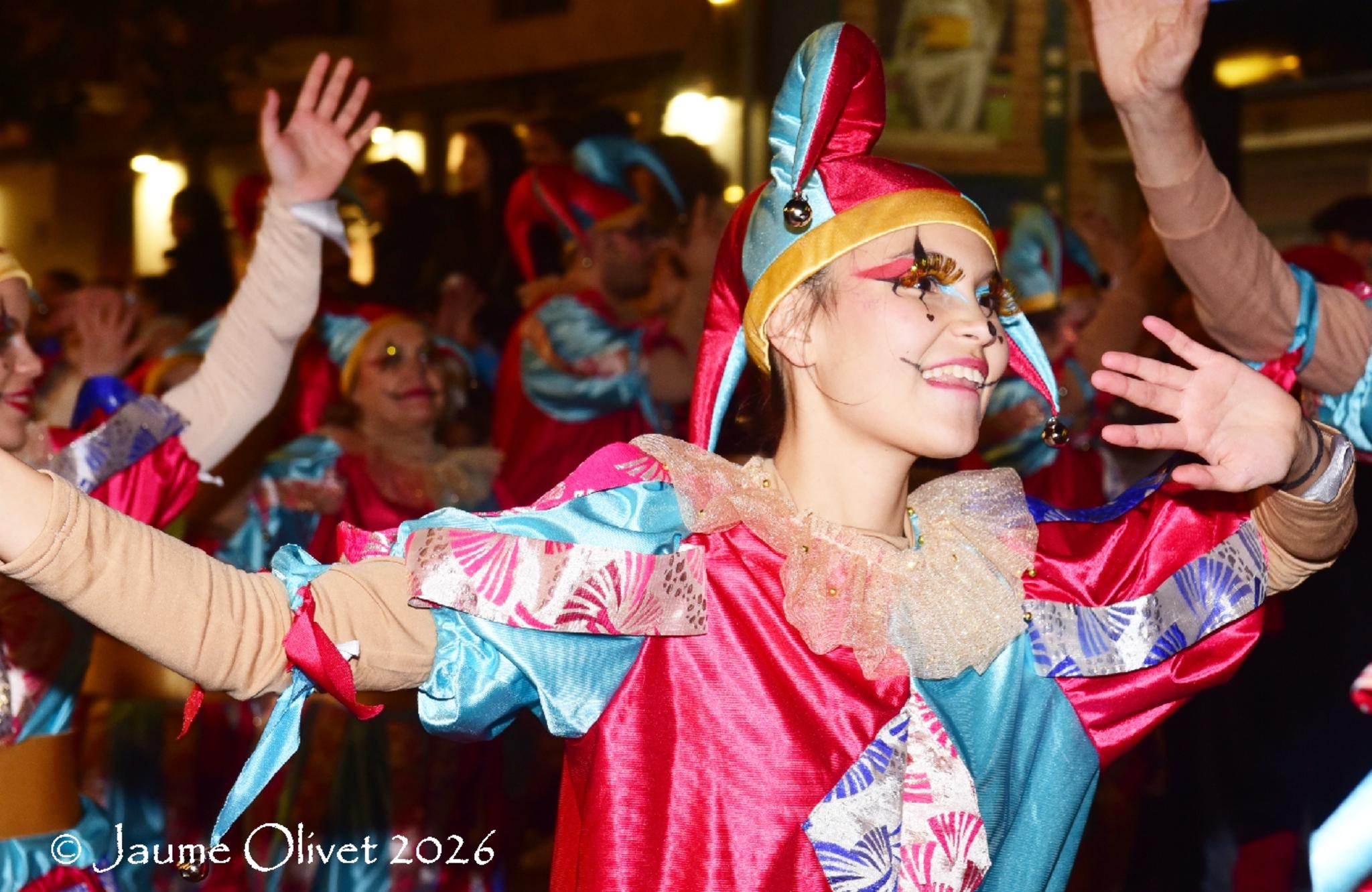 � Jaume Olivet 2026