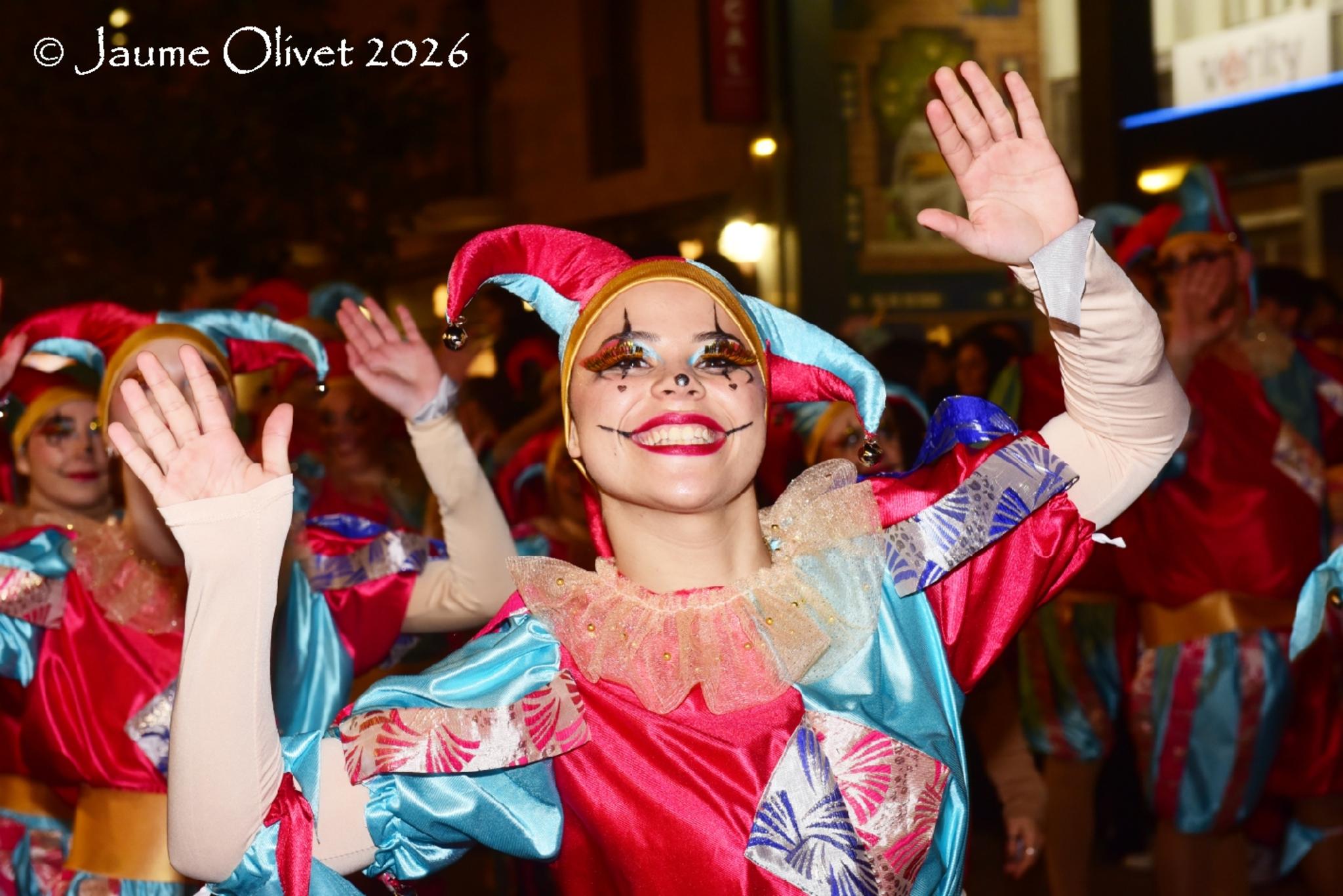 � Jaume Olivet 2026