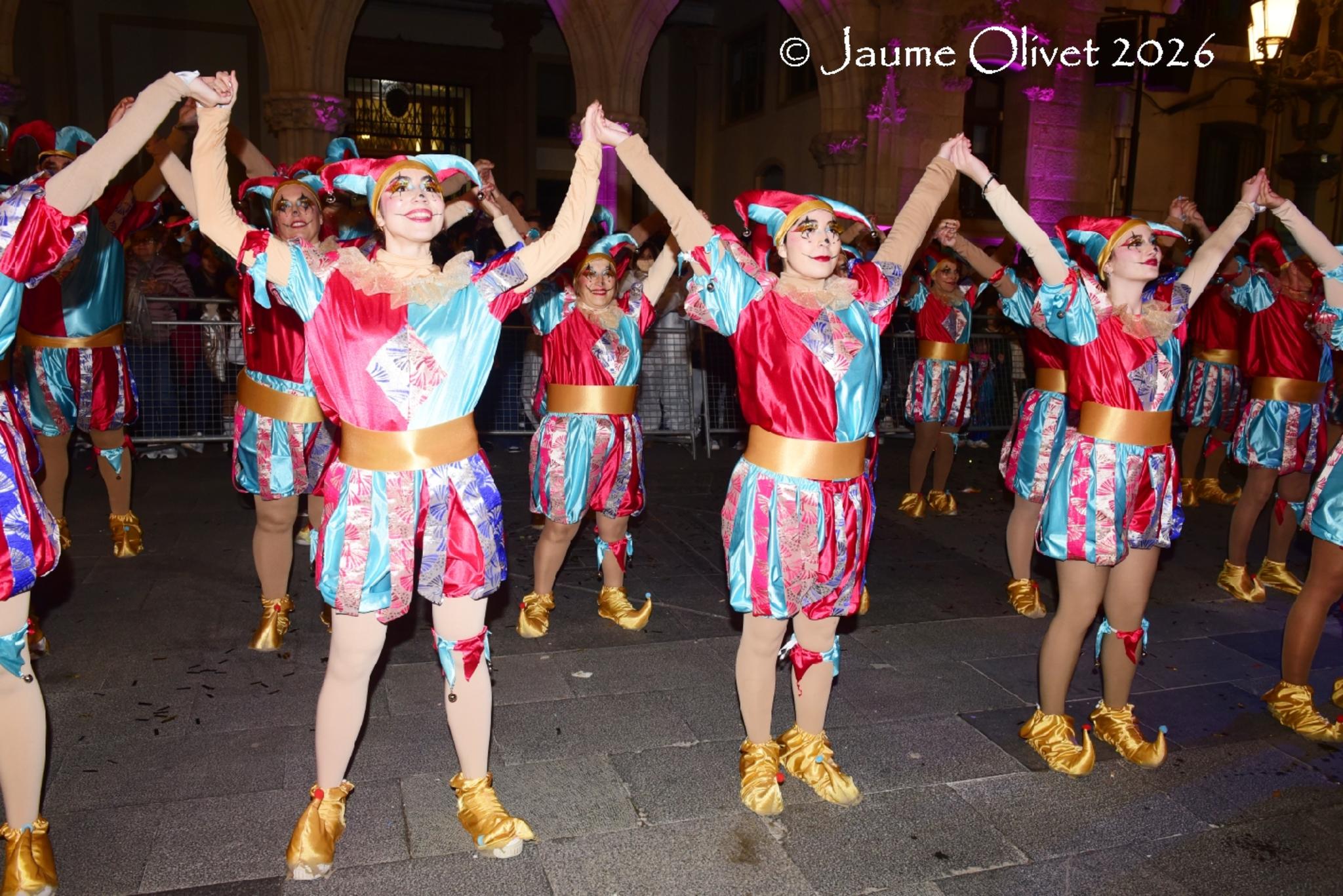 � Jaume Olivet 2026