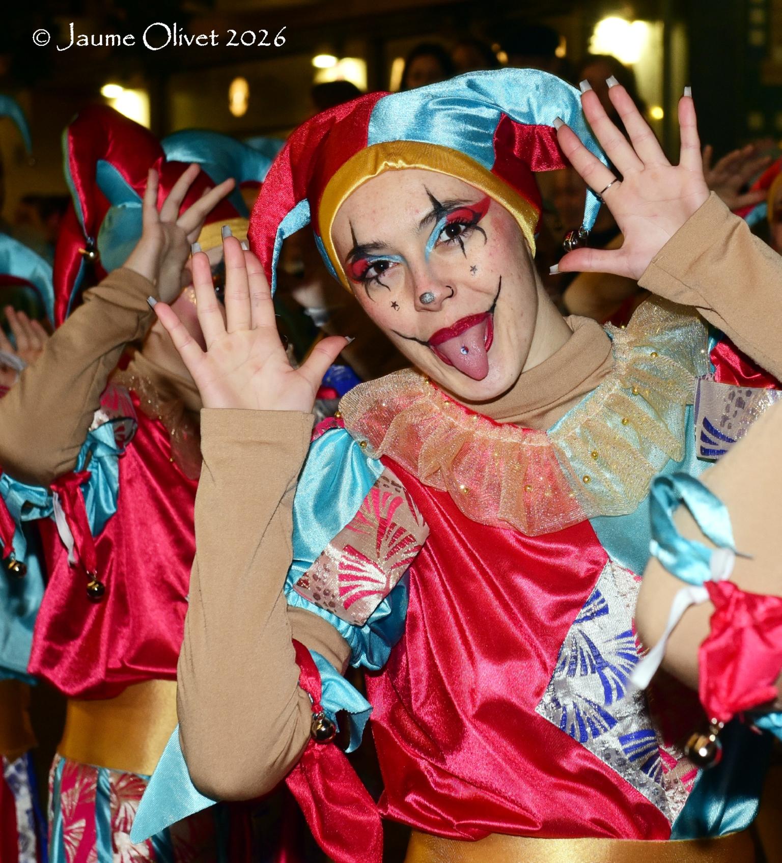 � Jaume Olivet 2026