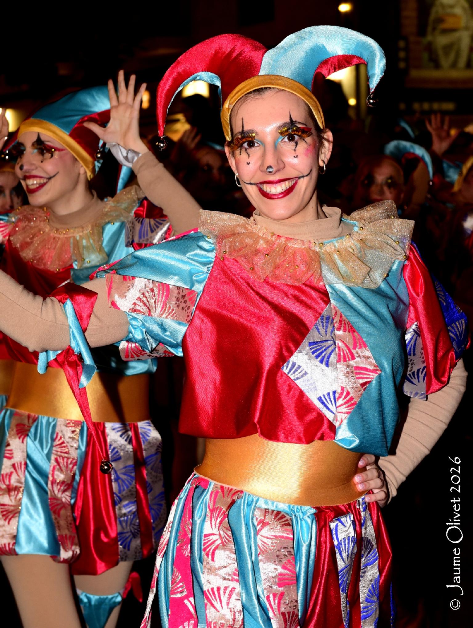 � Jaume Olivet 2026