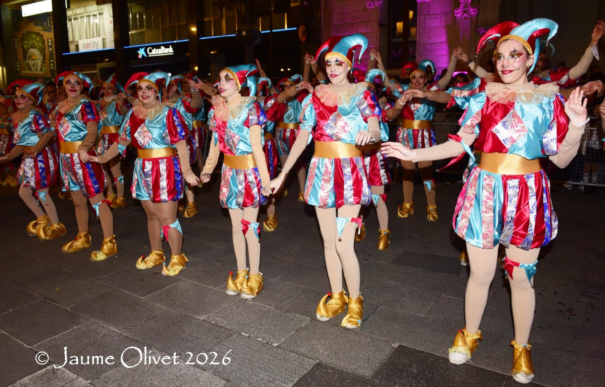 � Jaume Olivet 2026