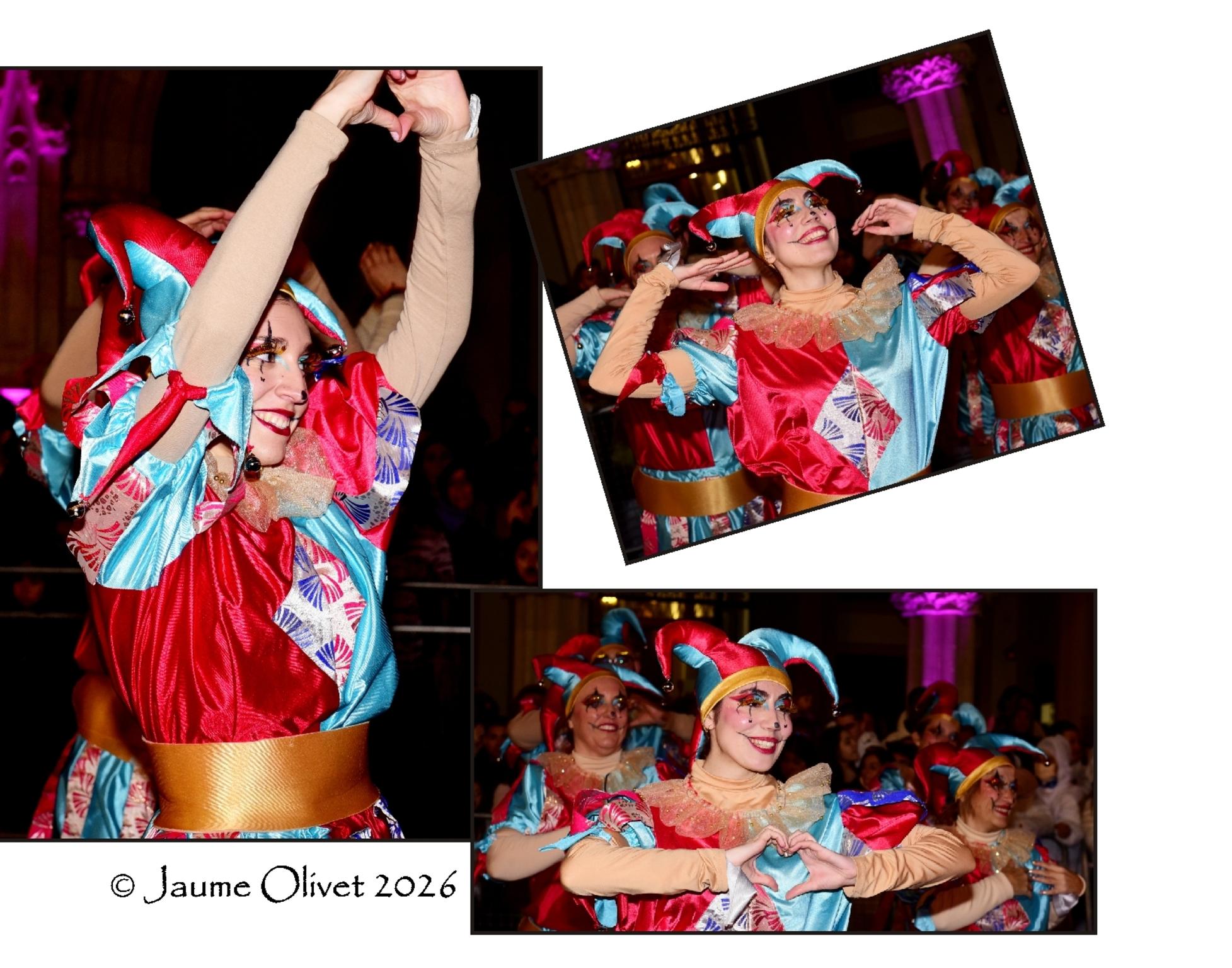 � Jaume Olivet 2026