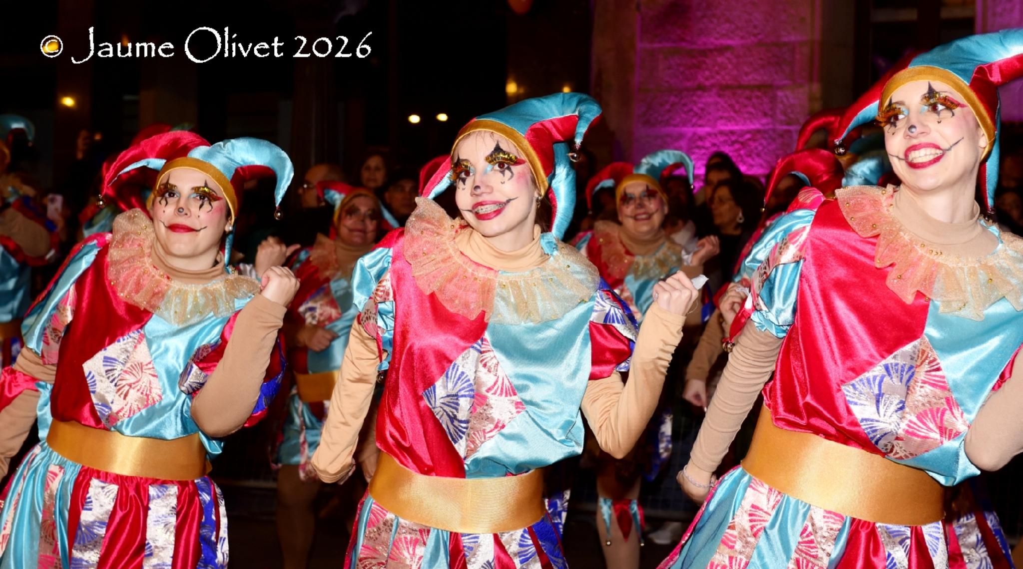 � Jaume Olivet 2026