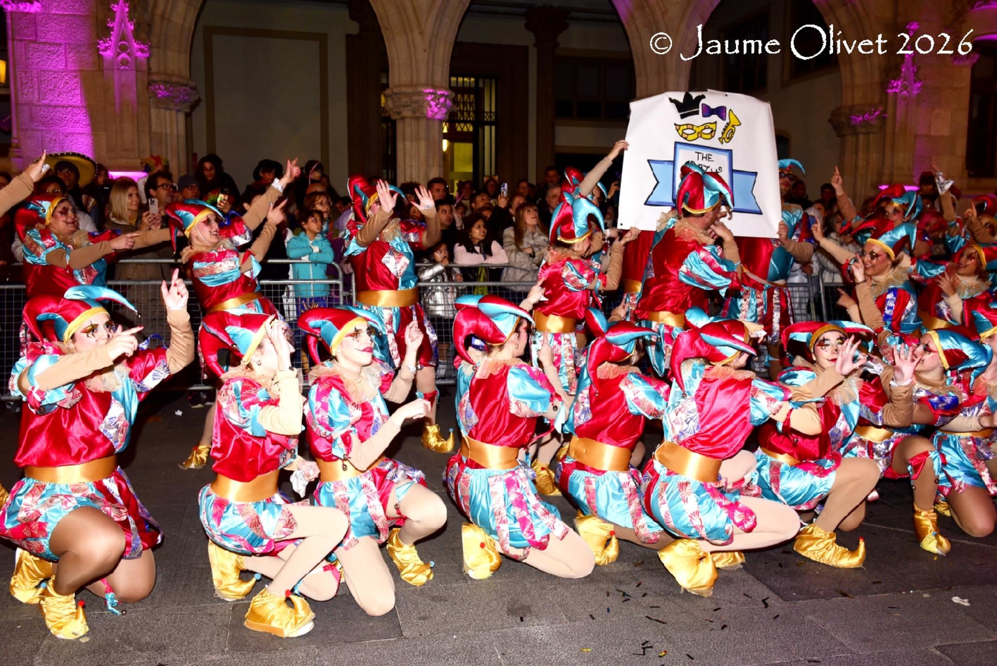 � Jaume Olivet 2026