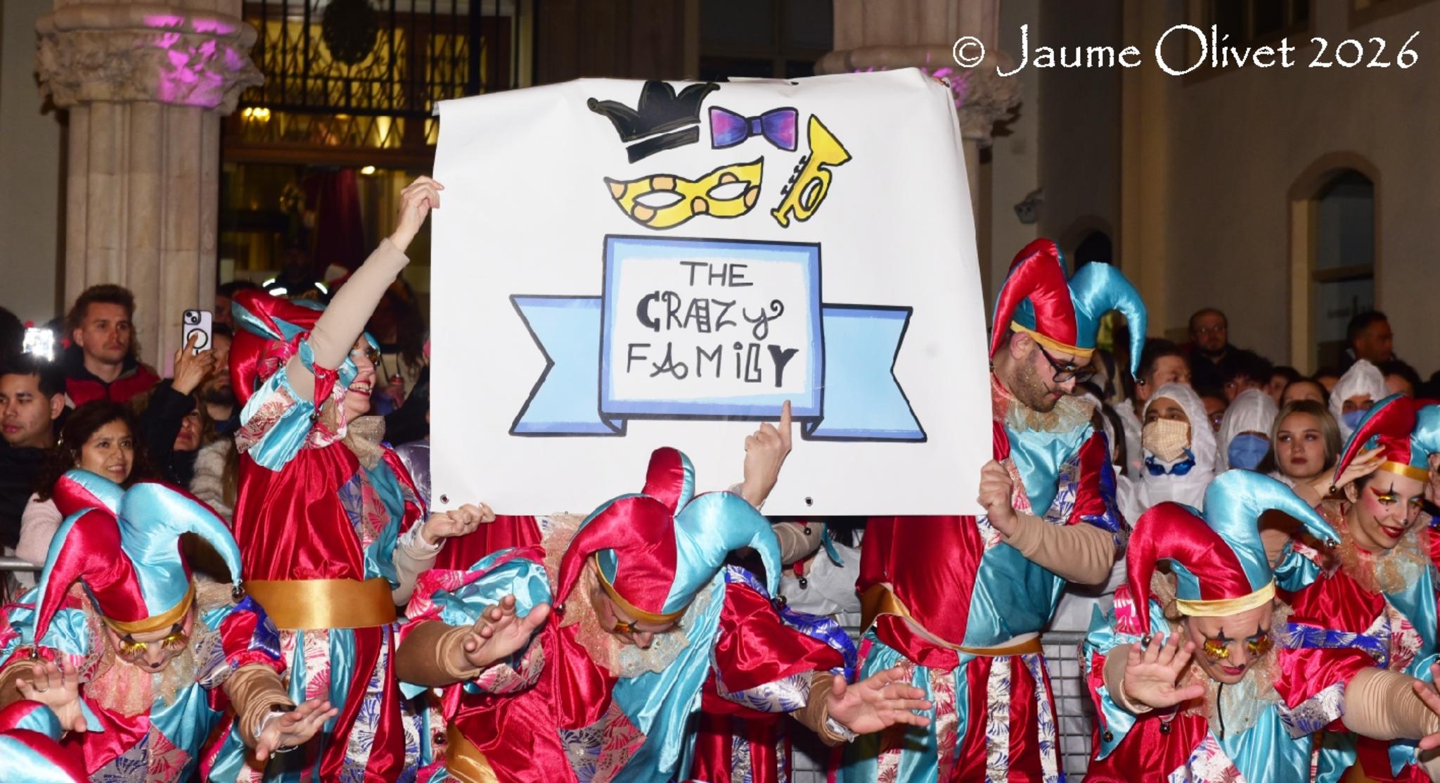 � Jaume Olivet 2026