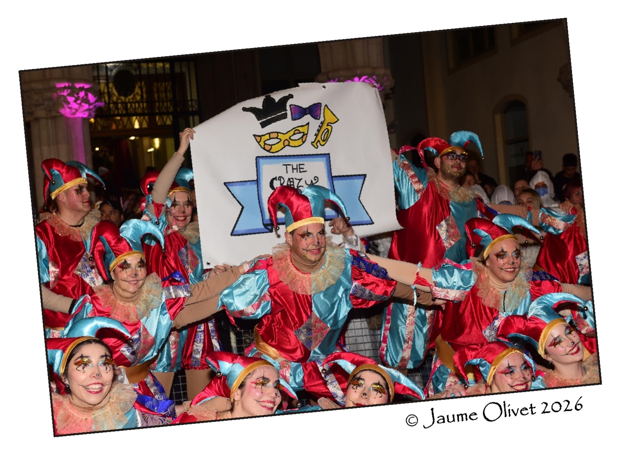 � Jaume Olivet 2026