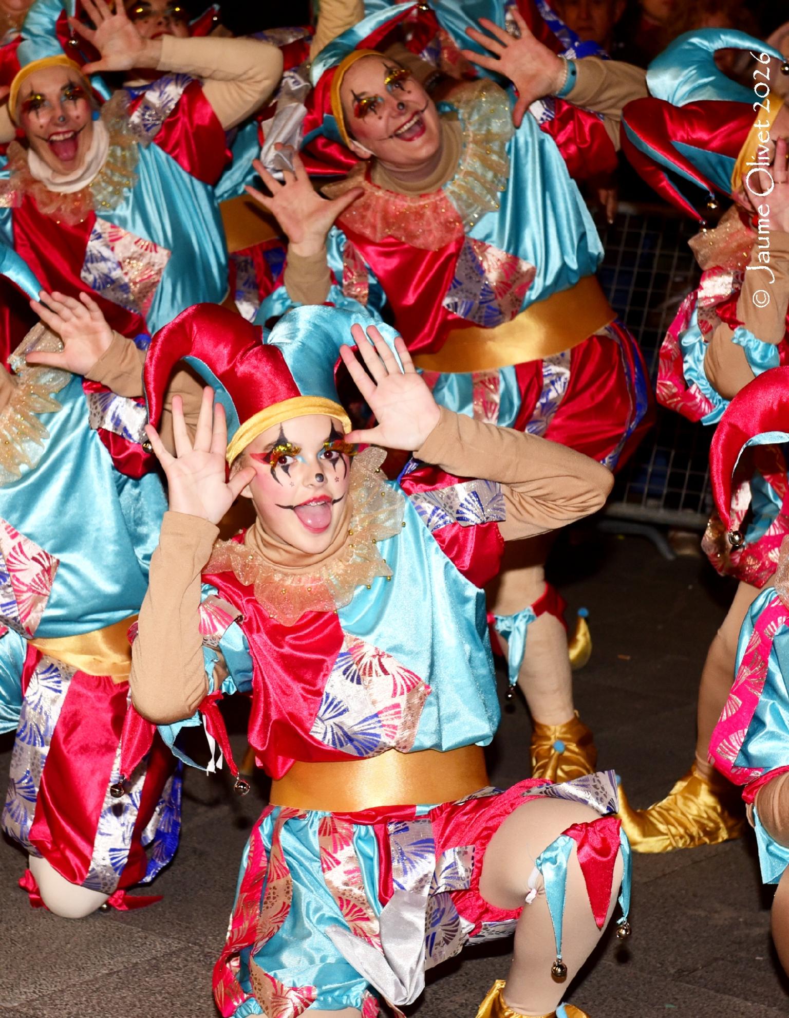 � Jaume Olivet 2026