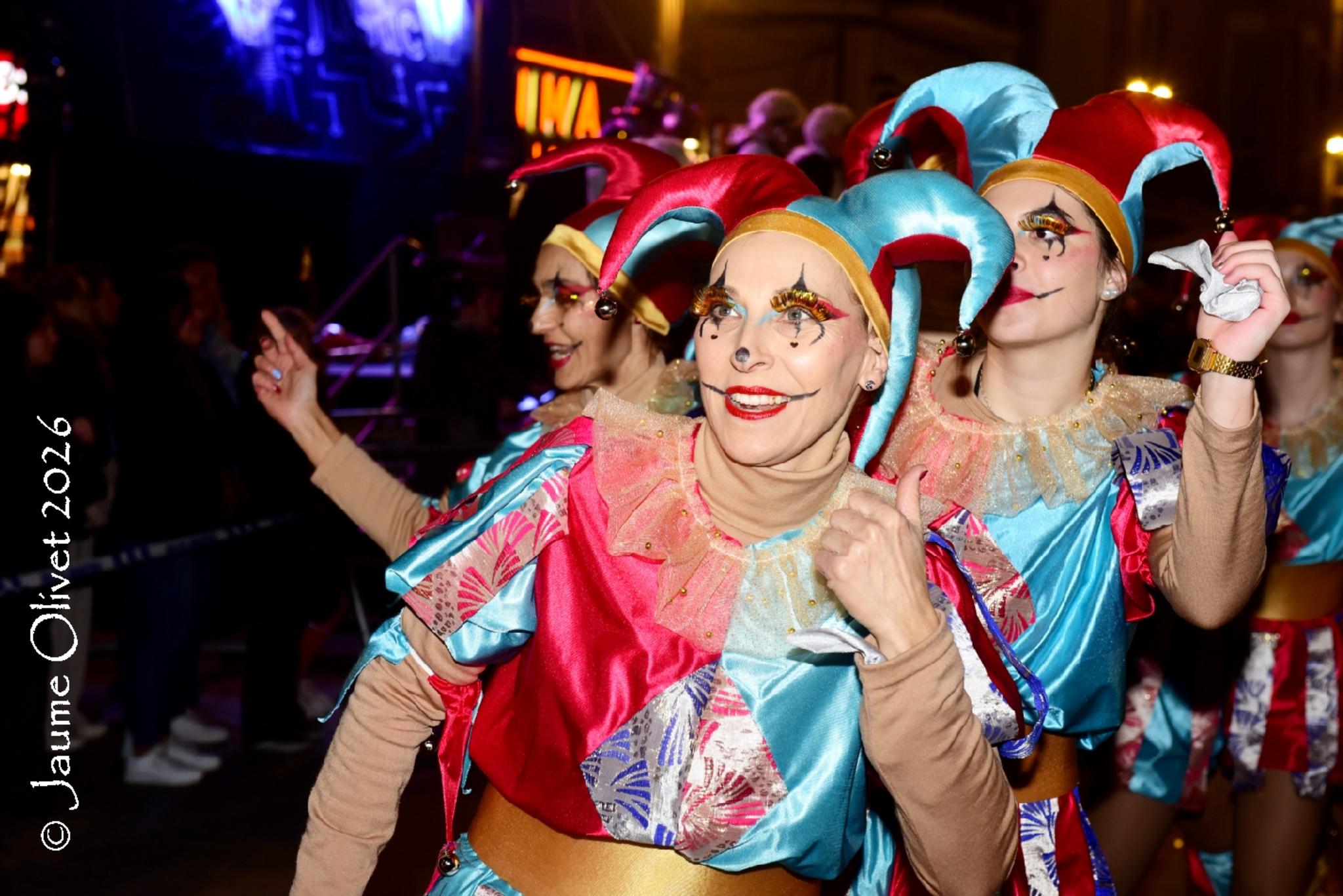 � Jaume Olivet 2026