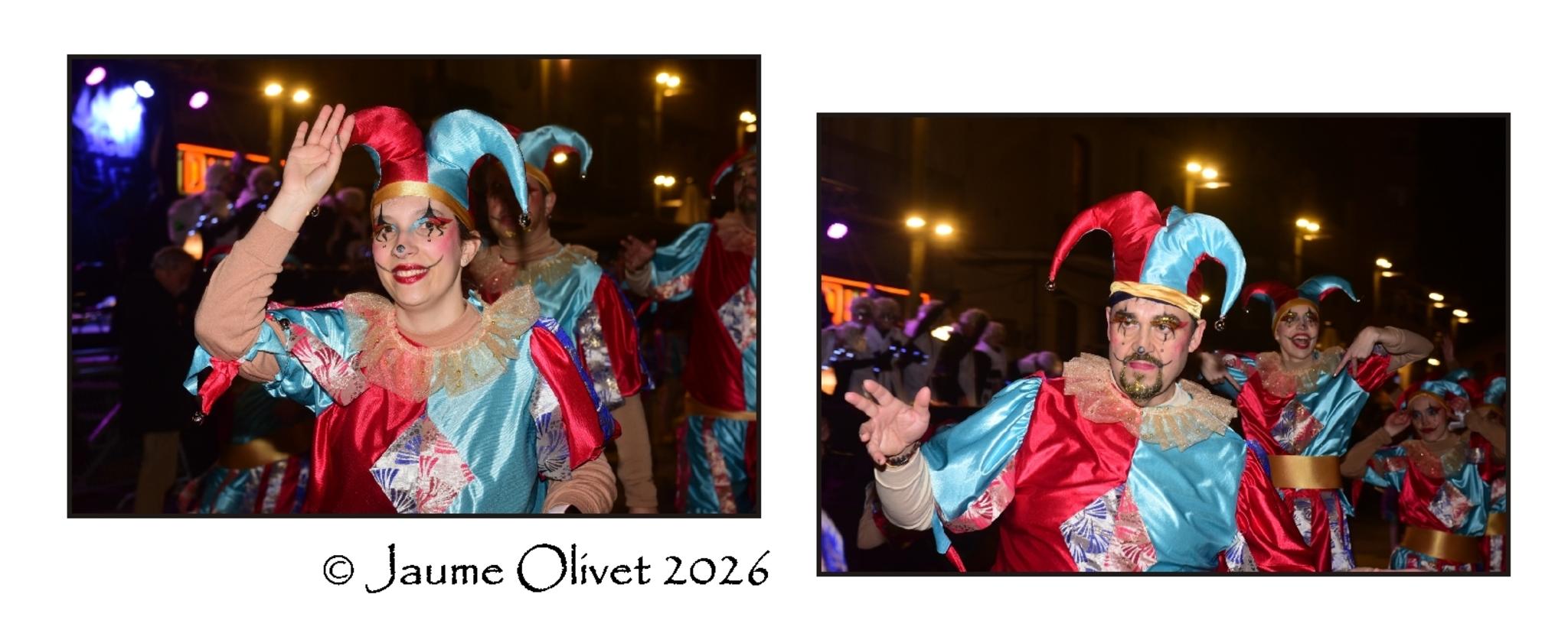 � Jaume Olivet 2026