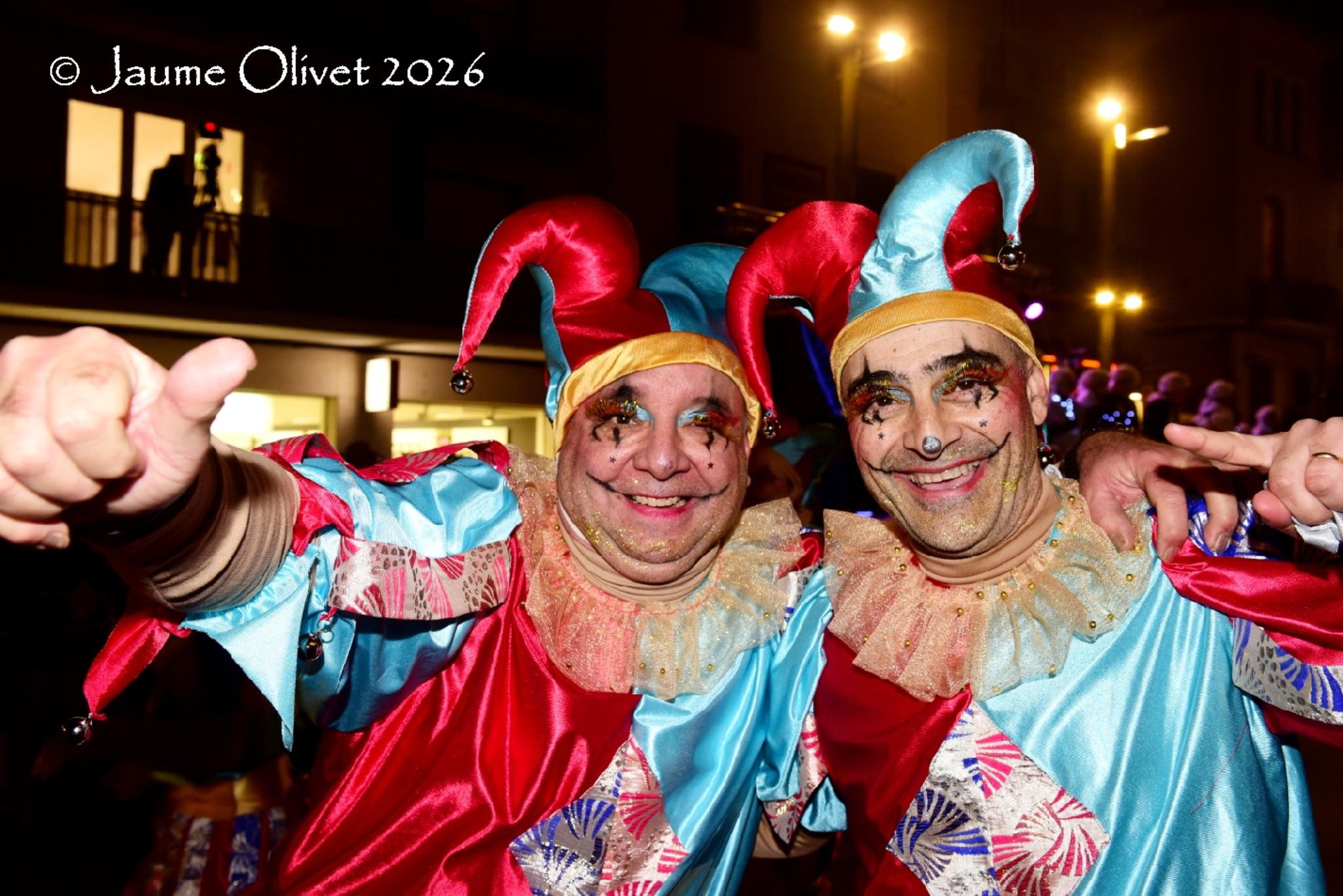 � Jaume Olivet 2026