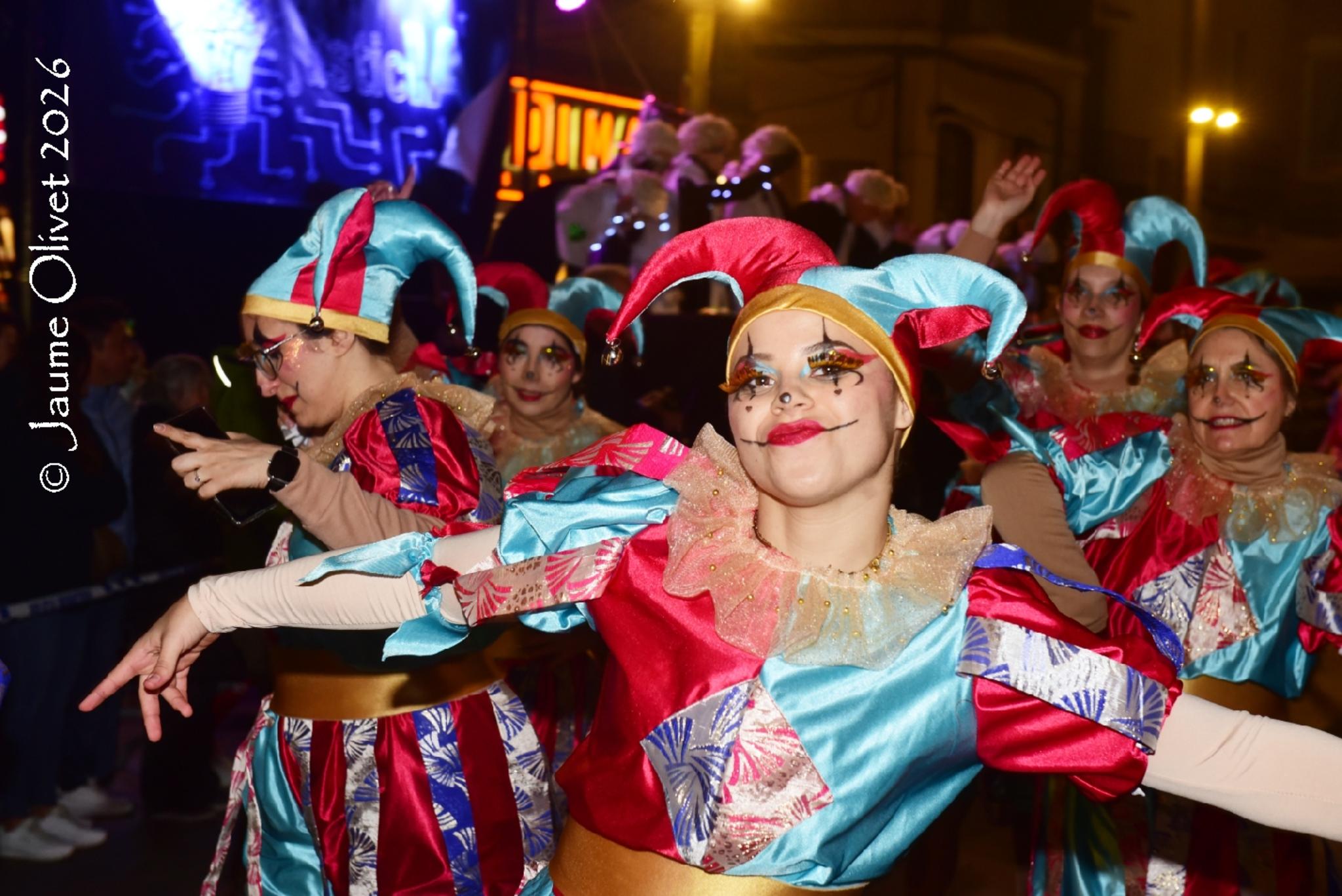 � Jaume Olivet 2026