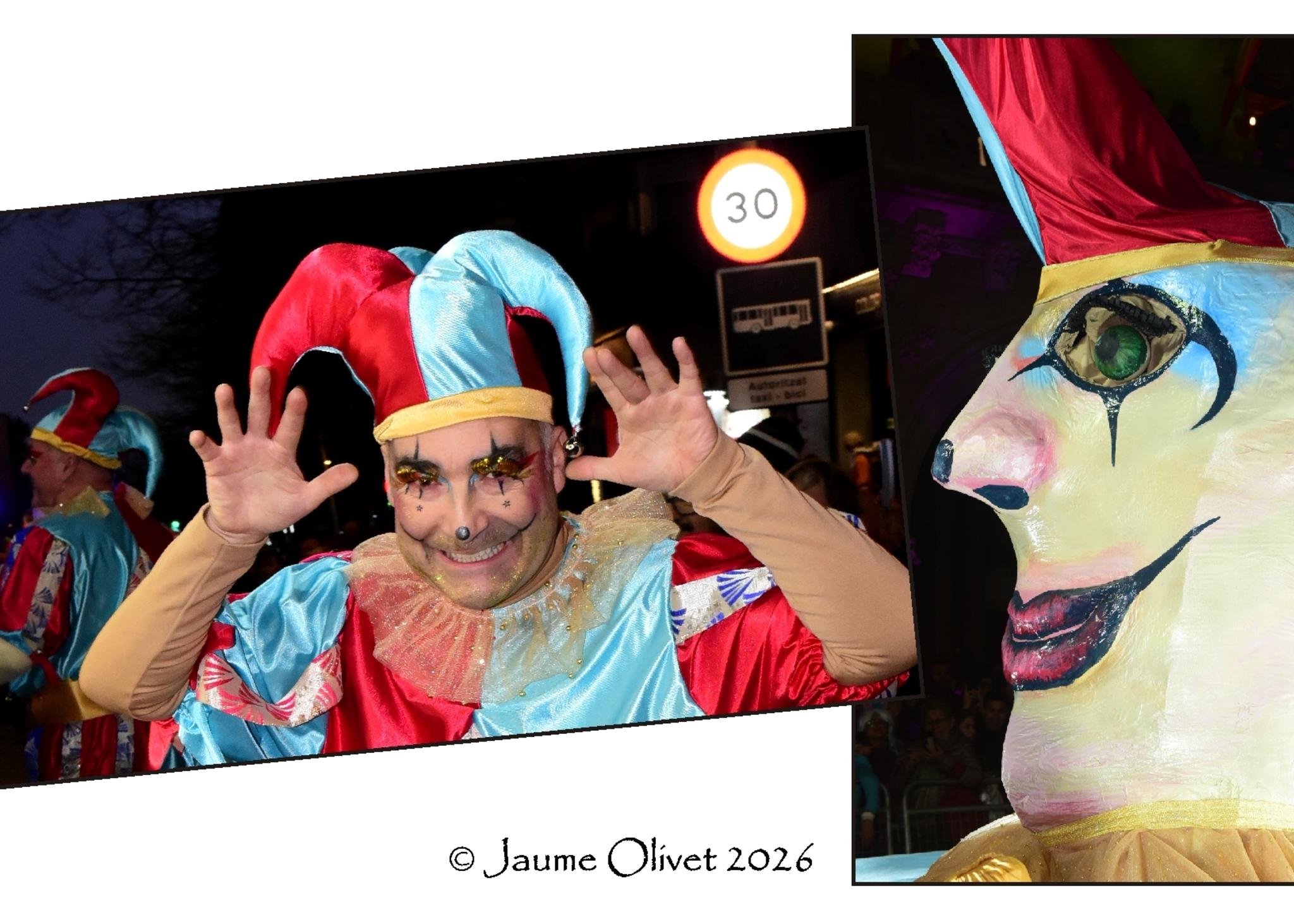 � Jaume Olivet 2026