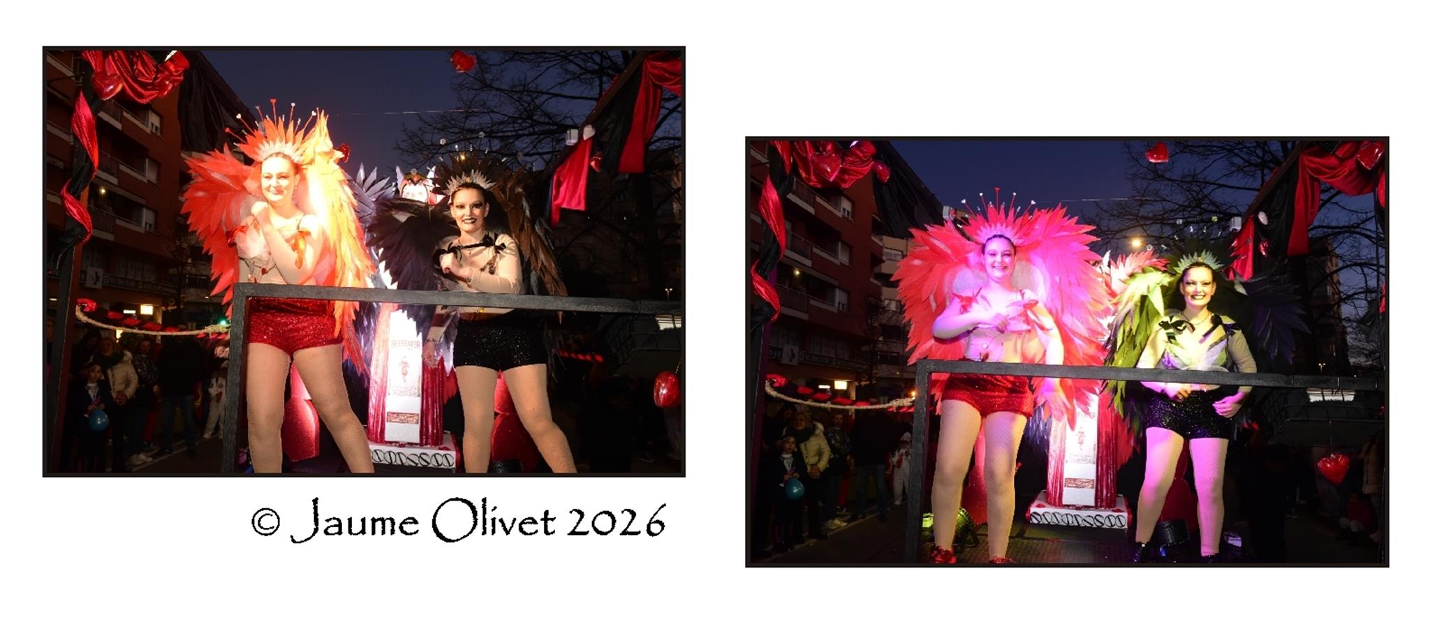 � Jaume Olivet 2026