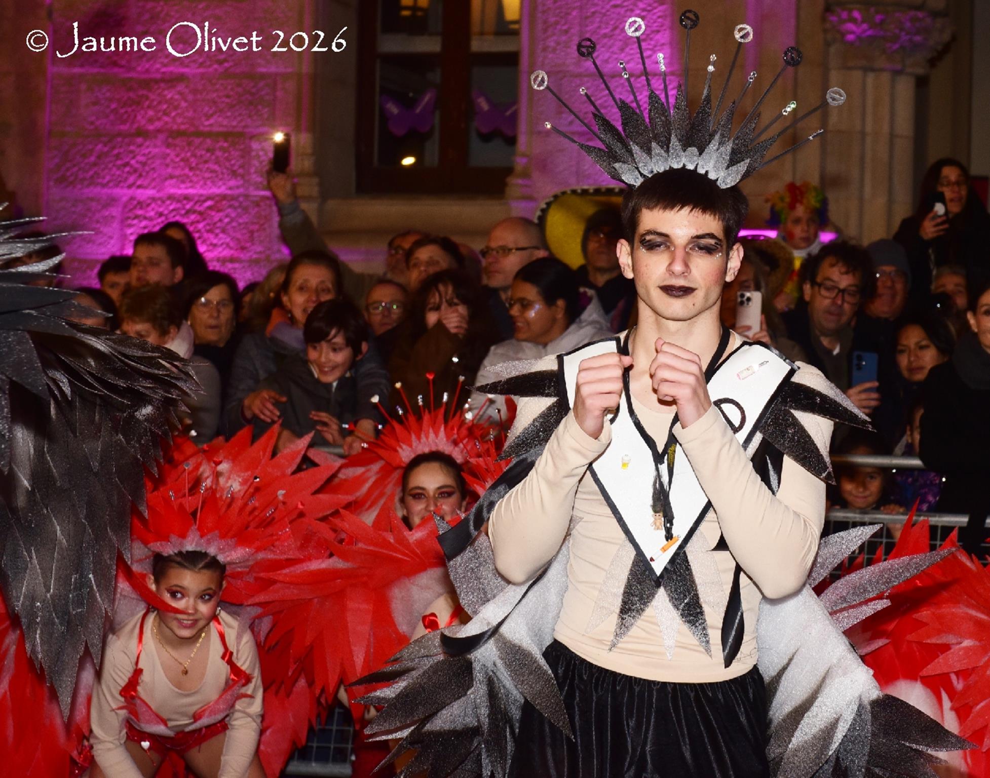 � Jaume Olivet 2026