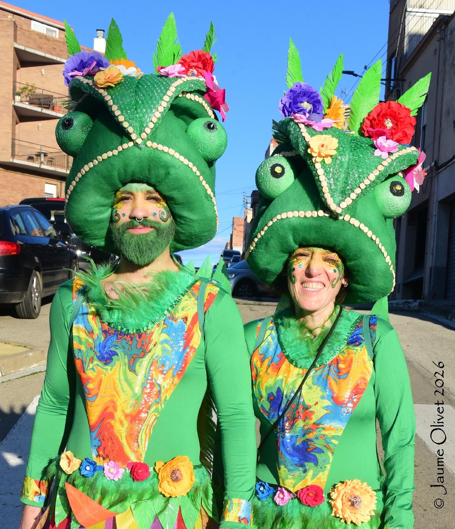 � Jaume Olivet 2026