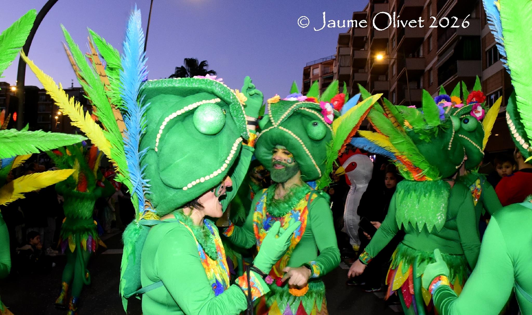 � Jaume Olivet 2026