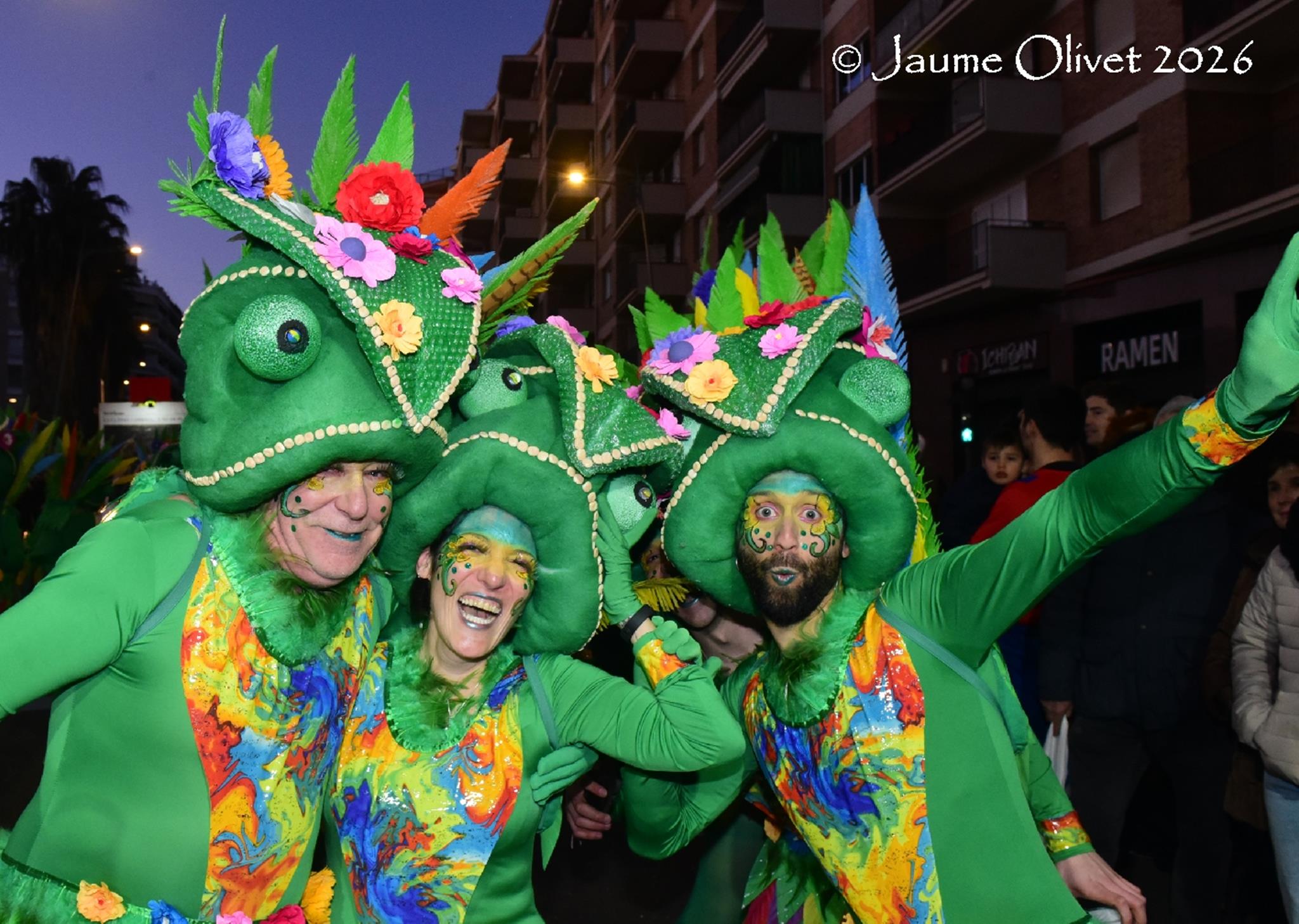 � Jaume Olivet 2026