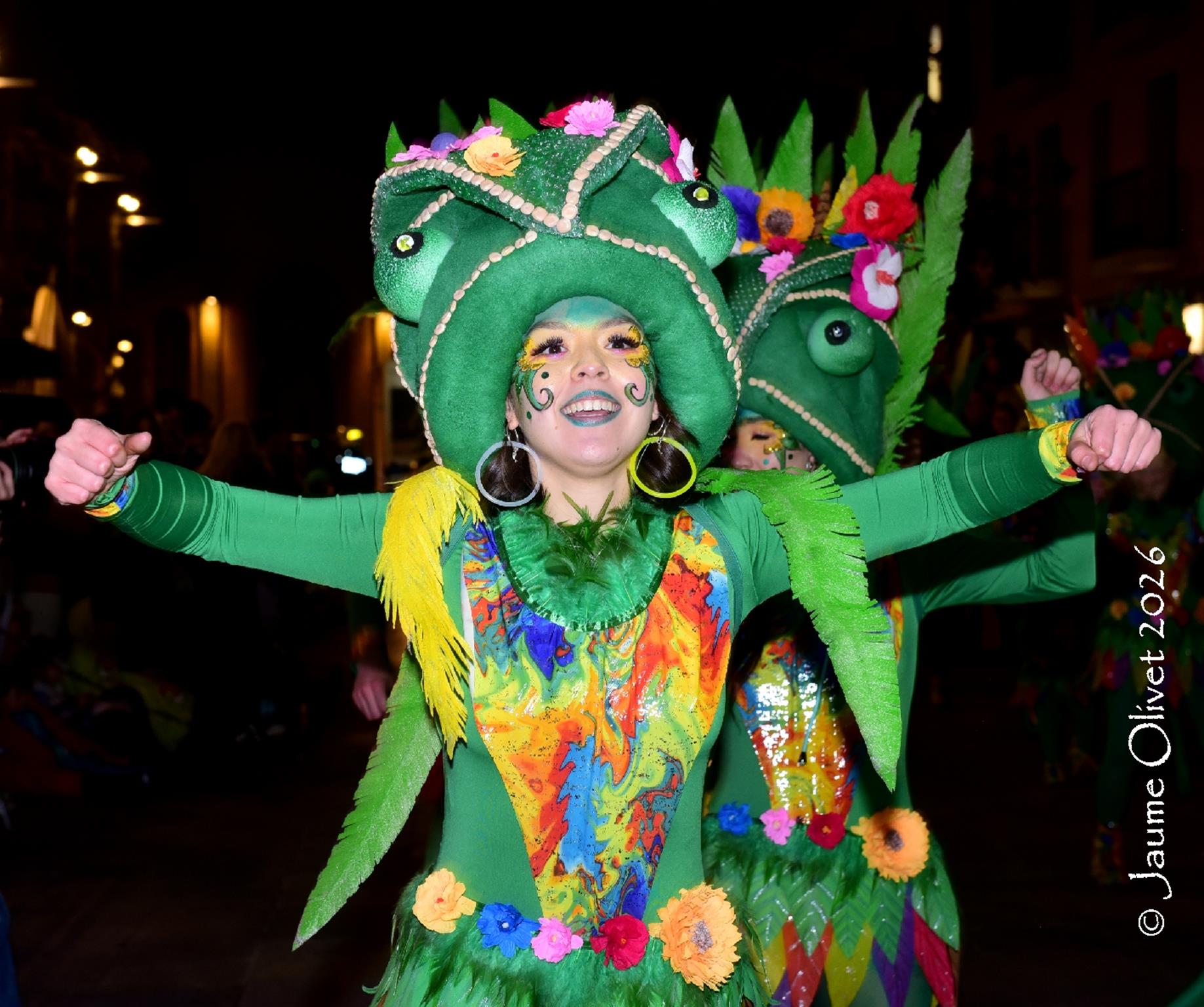 � Jaume Olivet 2026