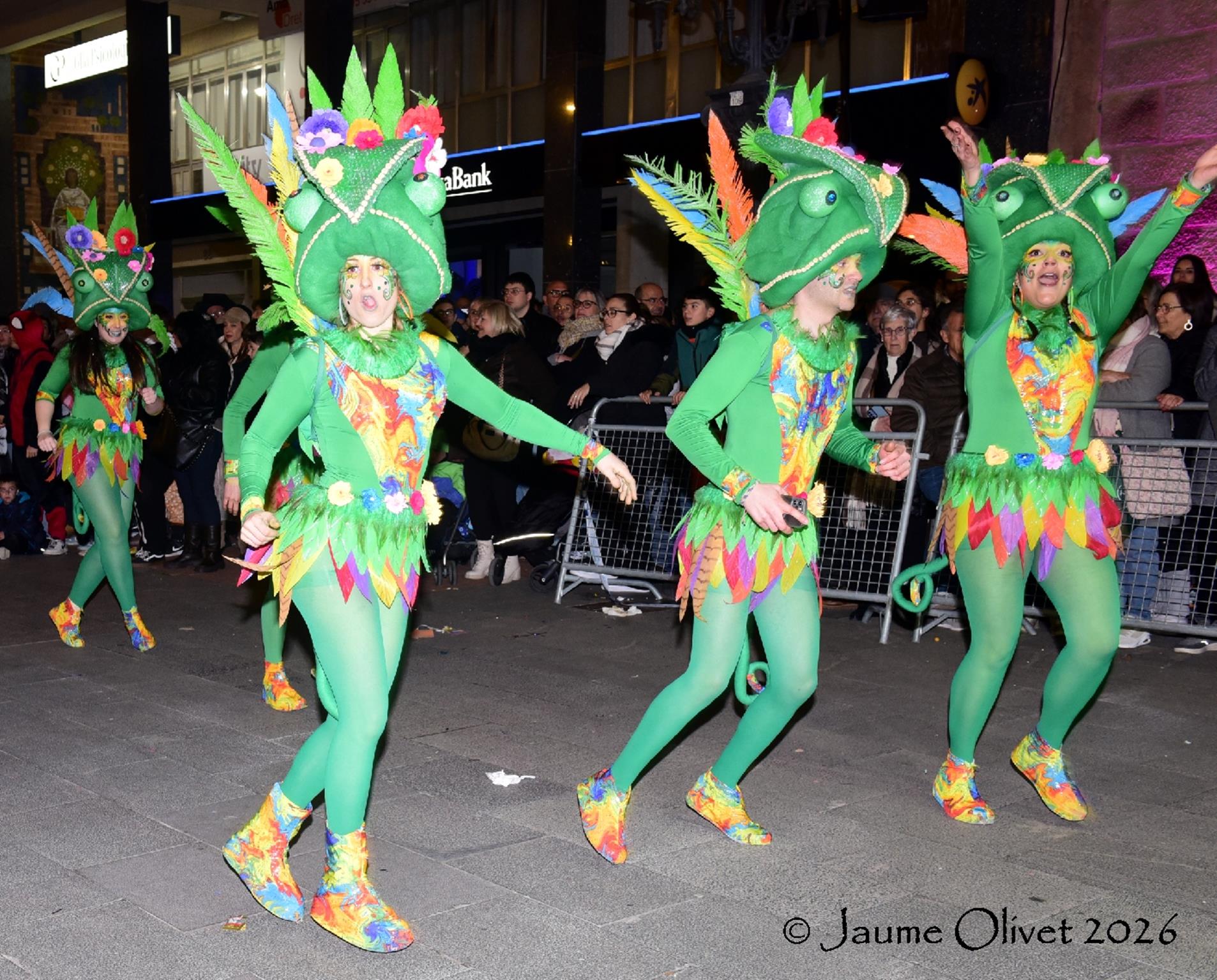 � Jaume Olivet 2026