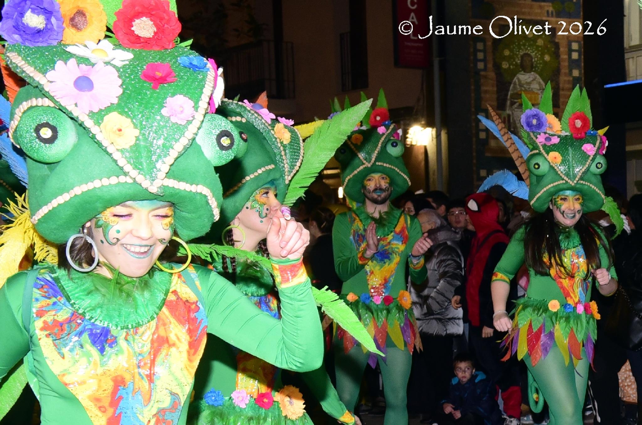 � Jaume Olivet 2026