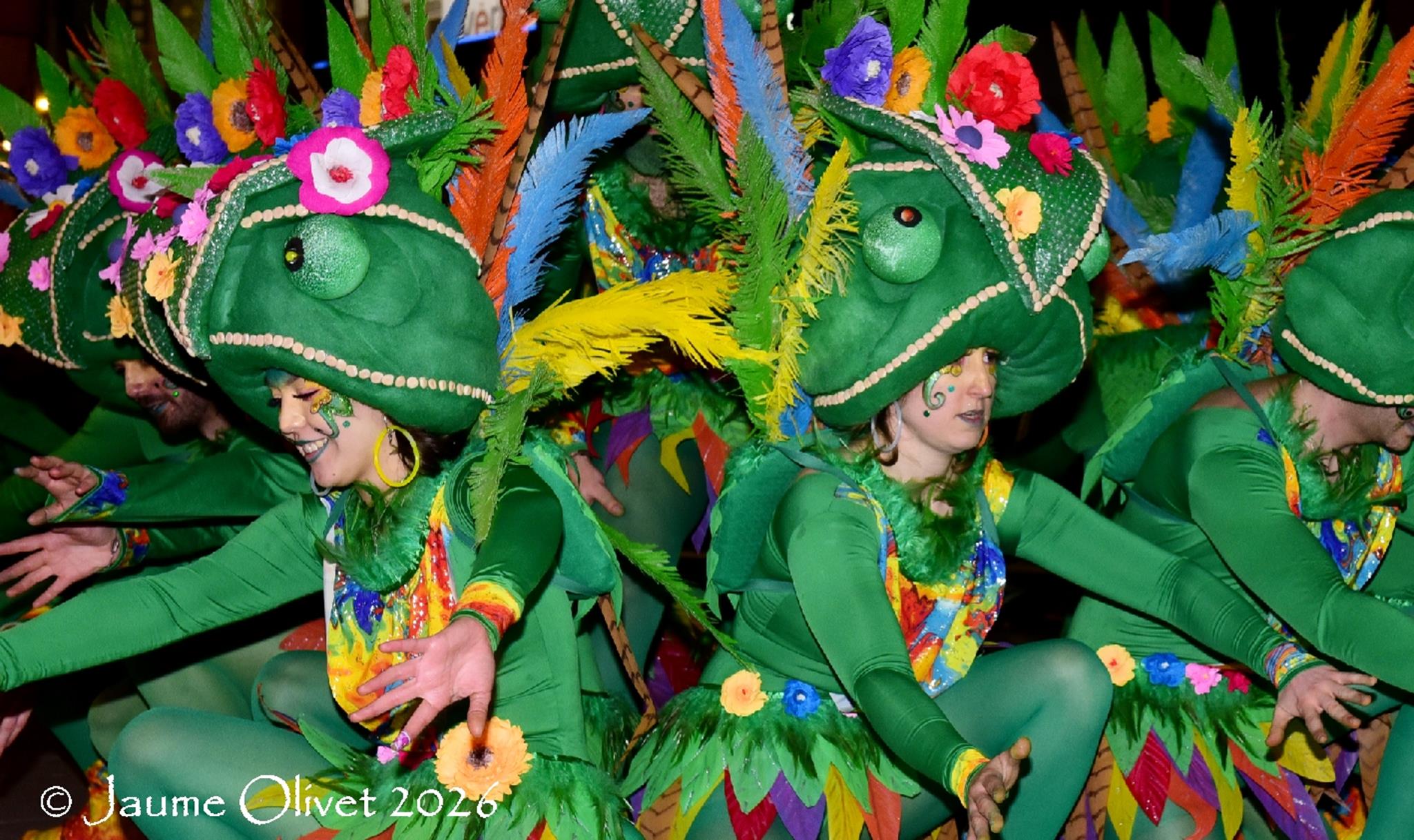 � Jaume Olivet 2026