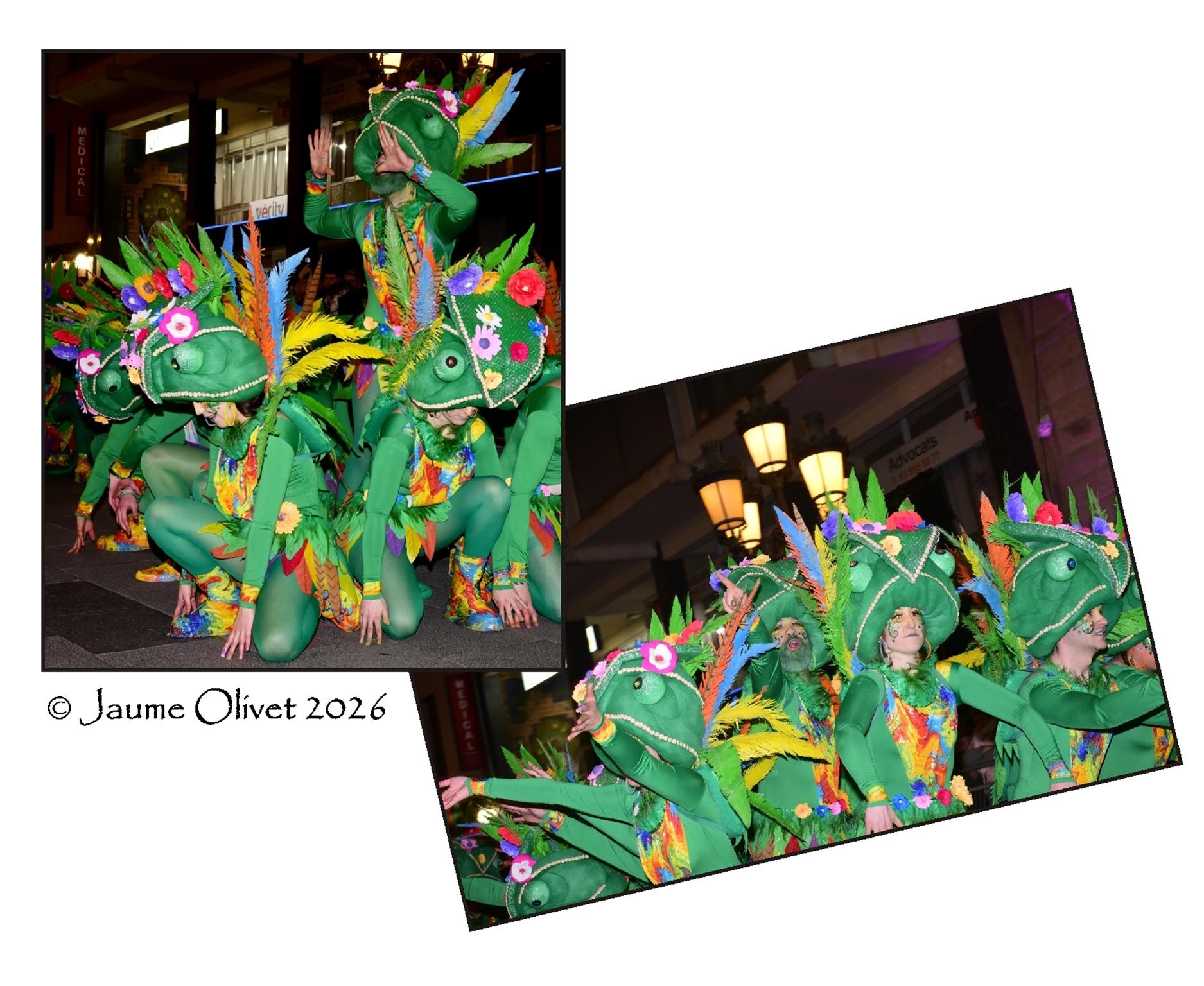 � Jaume Olivet 2026