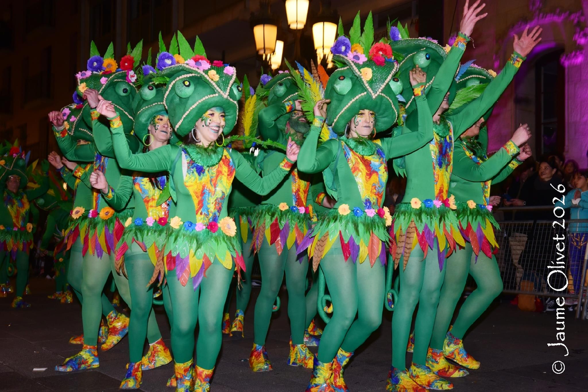 � Jaume Olivet 2026