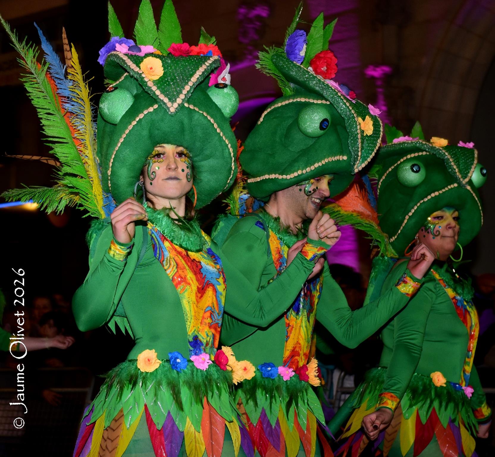 � Jaume Olivet 2026