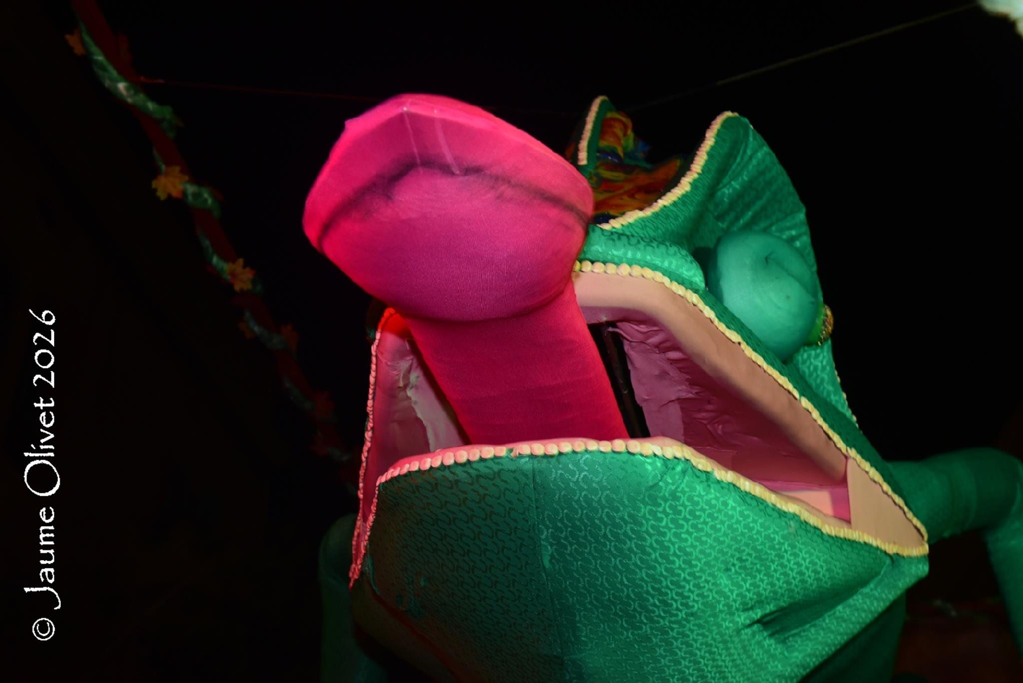 � Jaume Olivet 2026