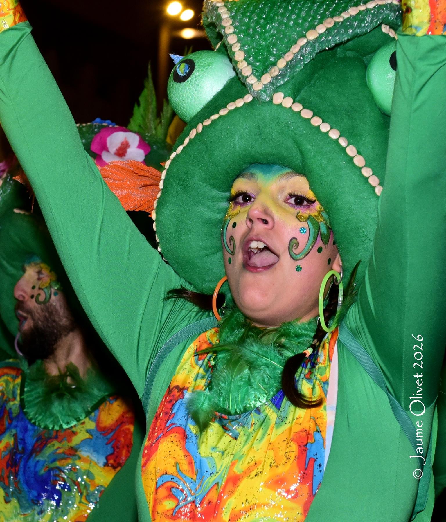 � Jaume Olivet 2026