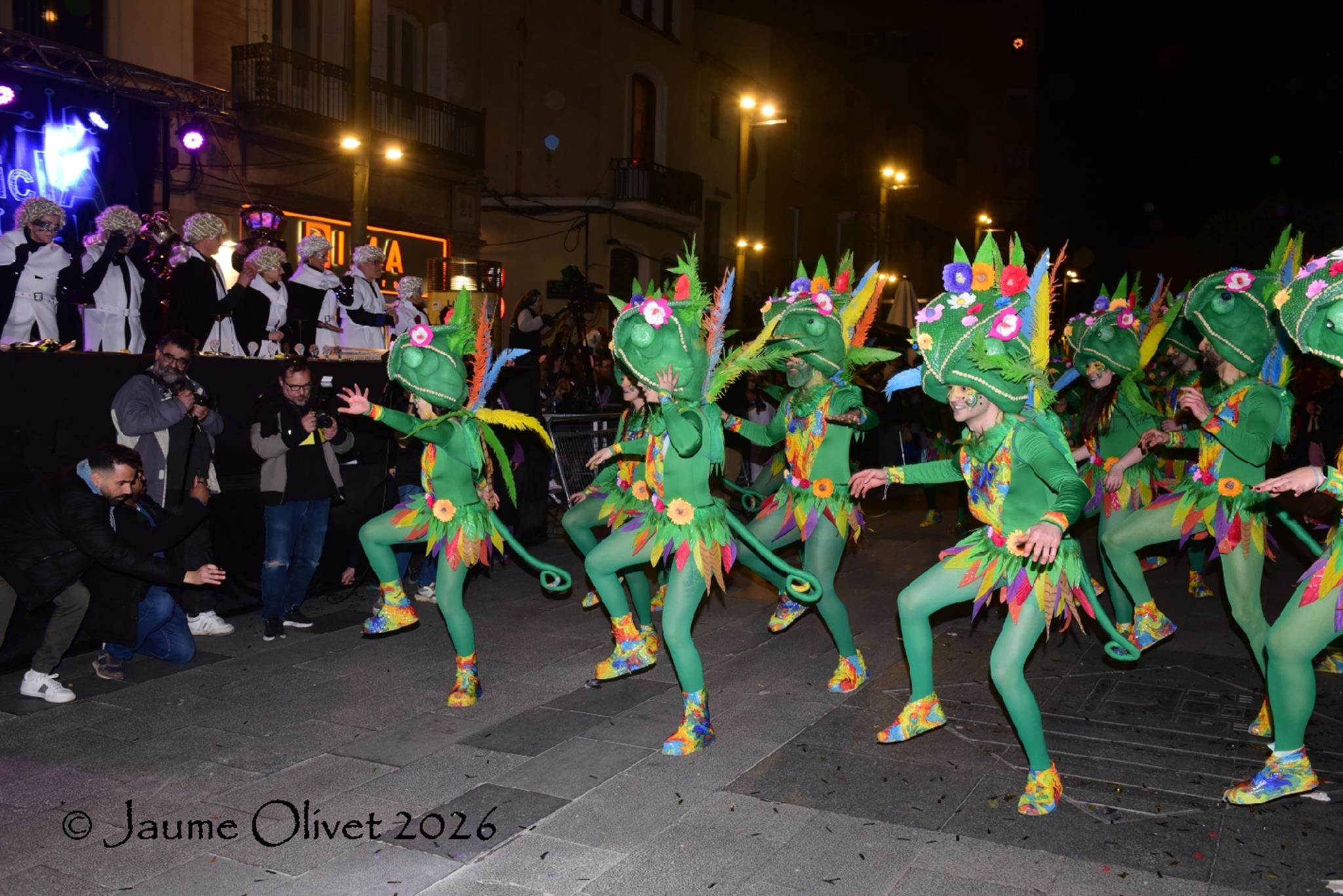 � Jaume Olivet 2026