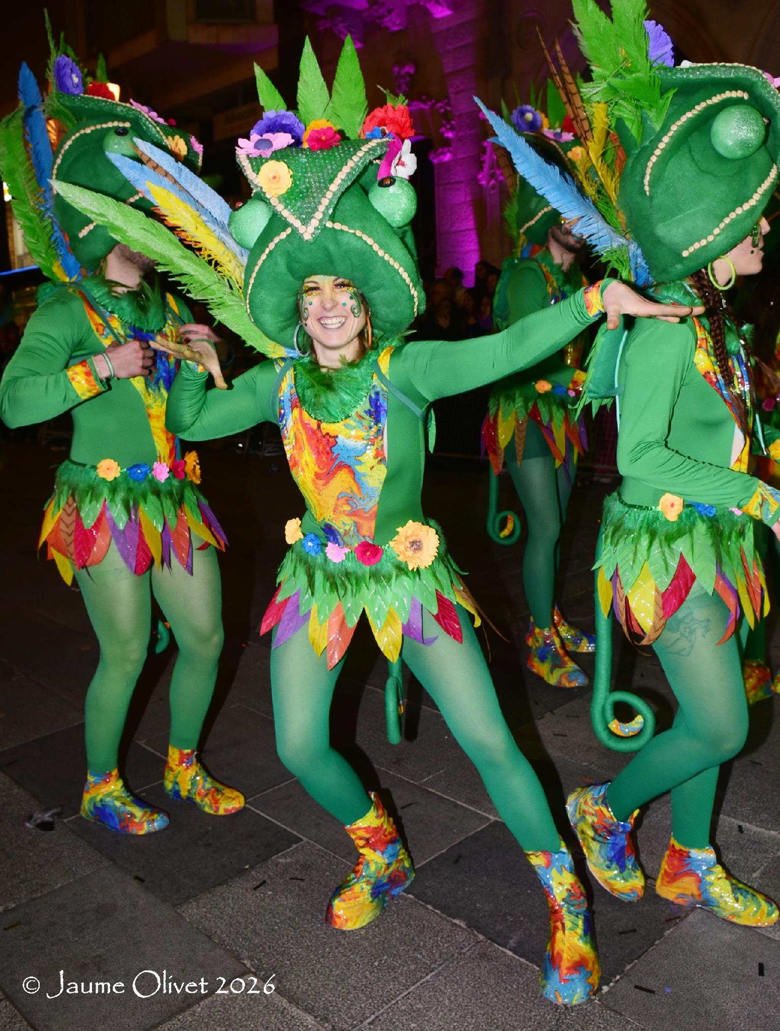 � Jaume Olivet 2026