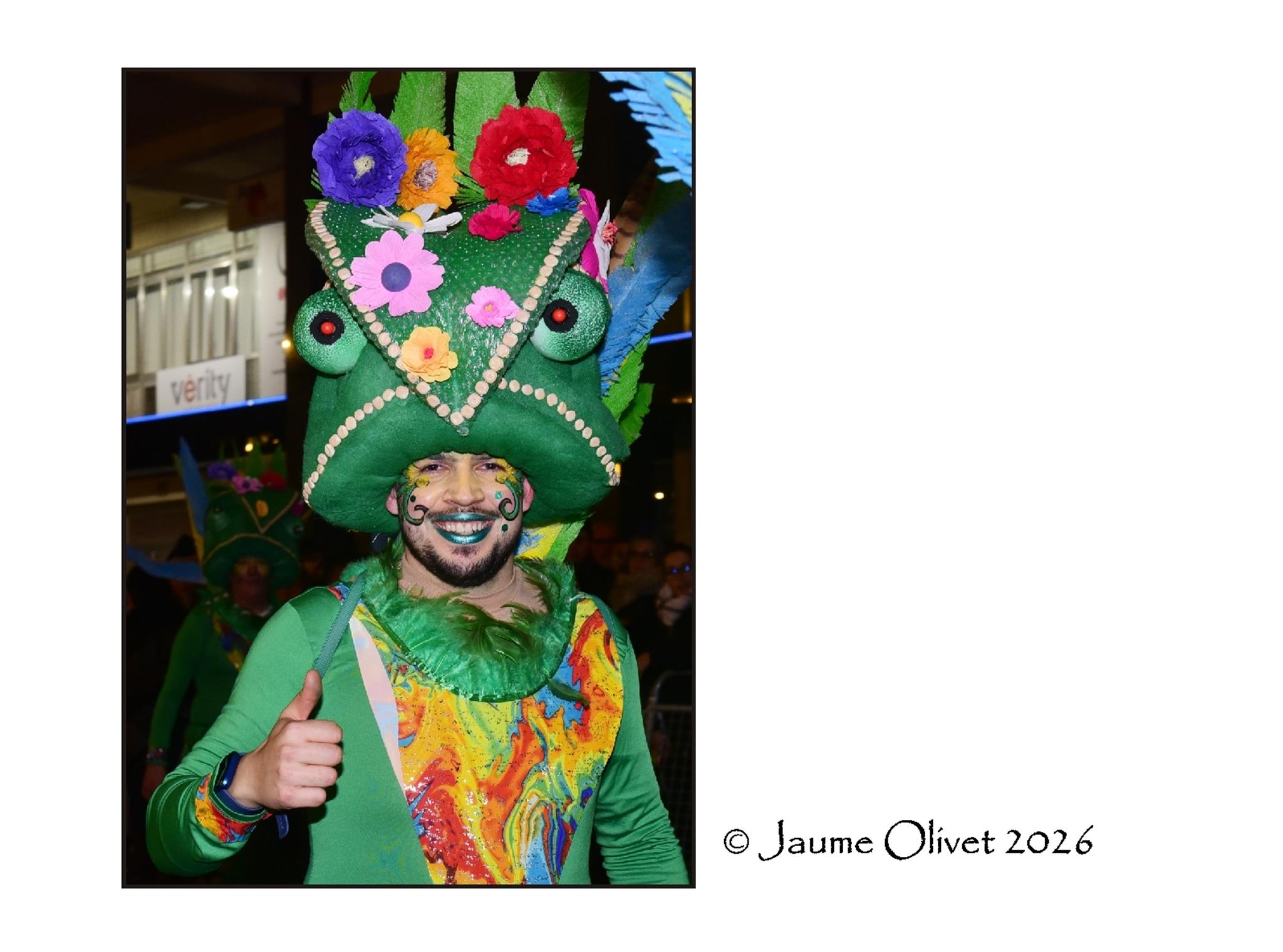 � Jaume Olivet 2026