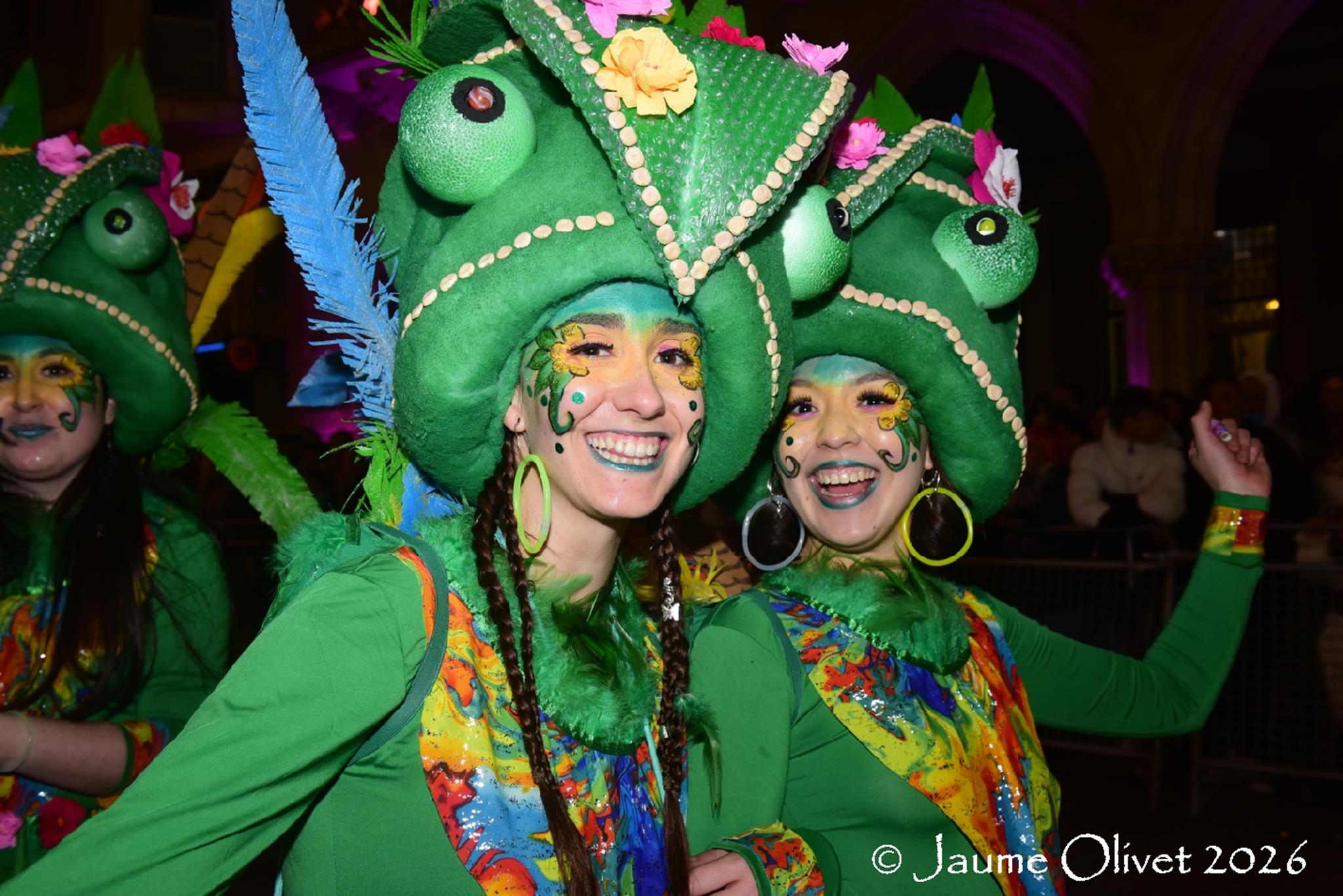 � Jaume Olivet 2026