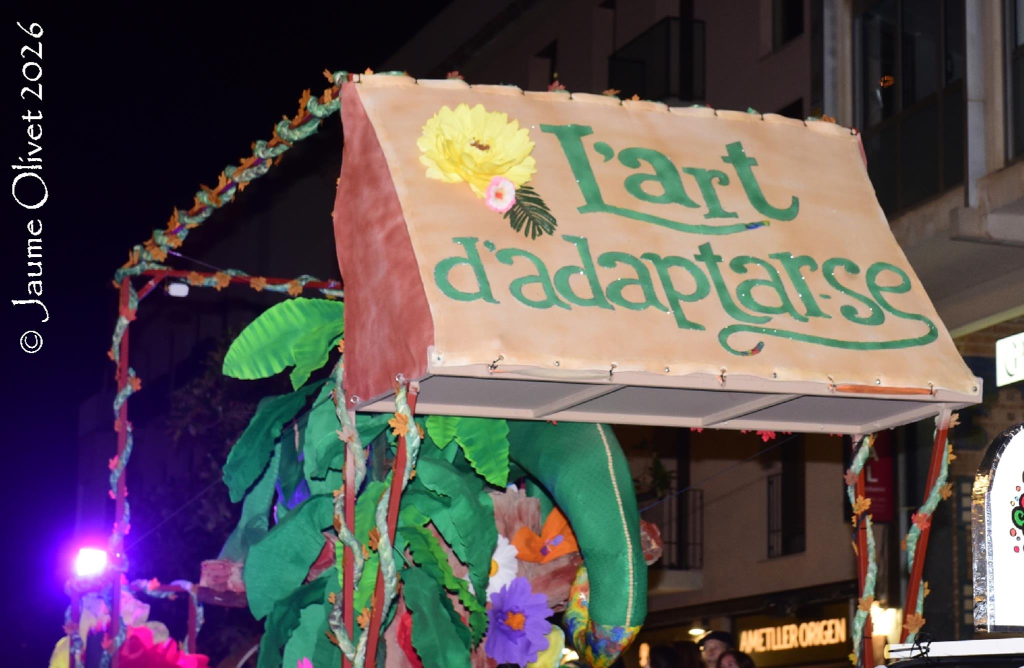 � Jaume Olivet 2026