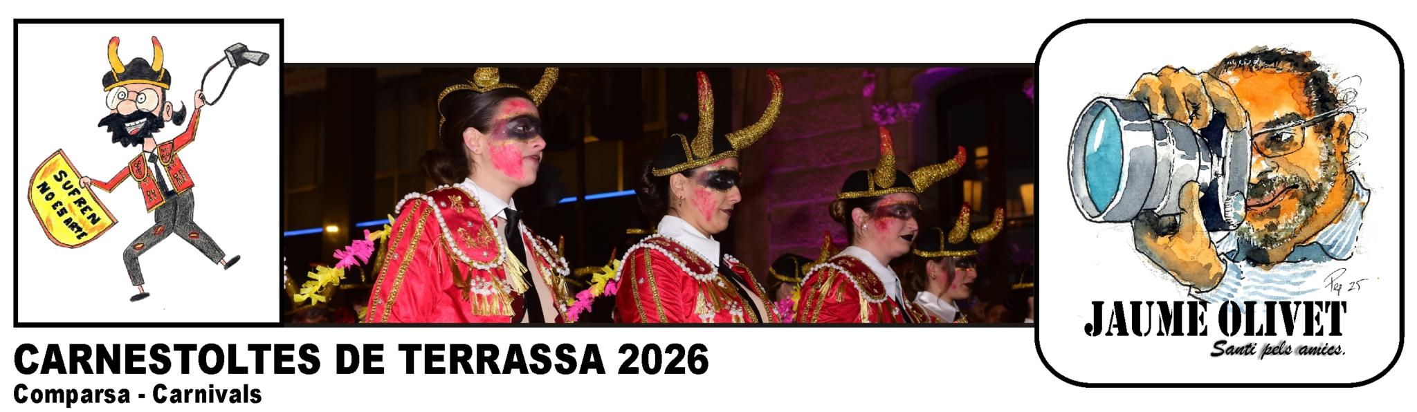 � Jaume Olivet 2026