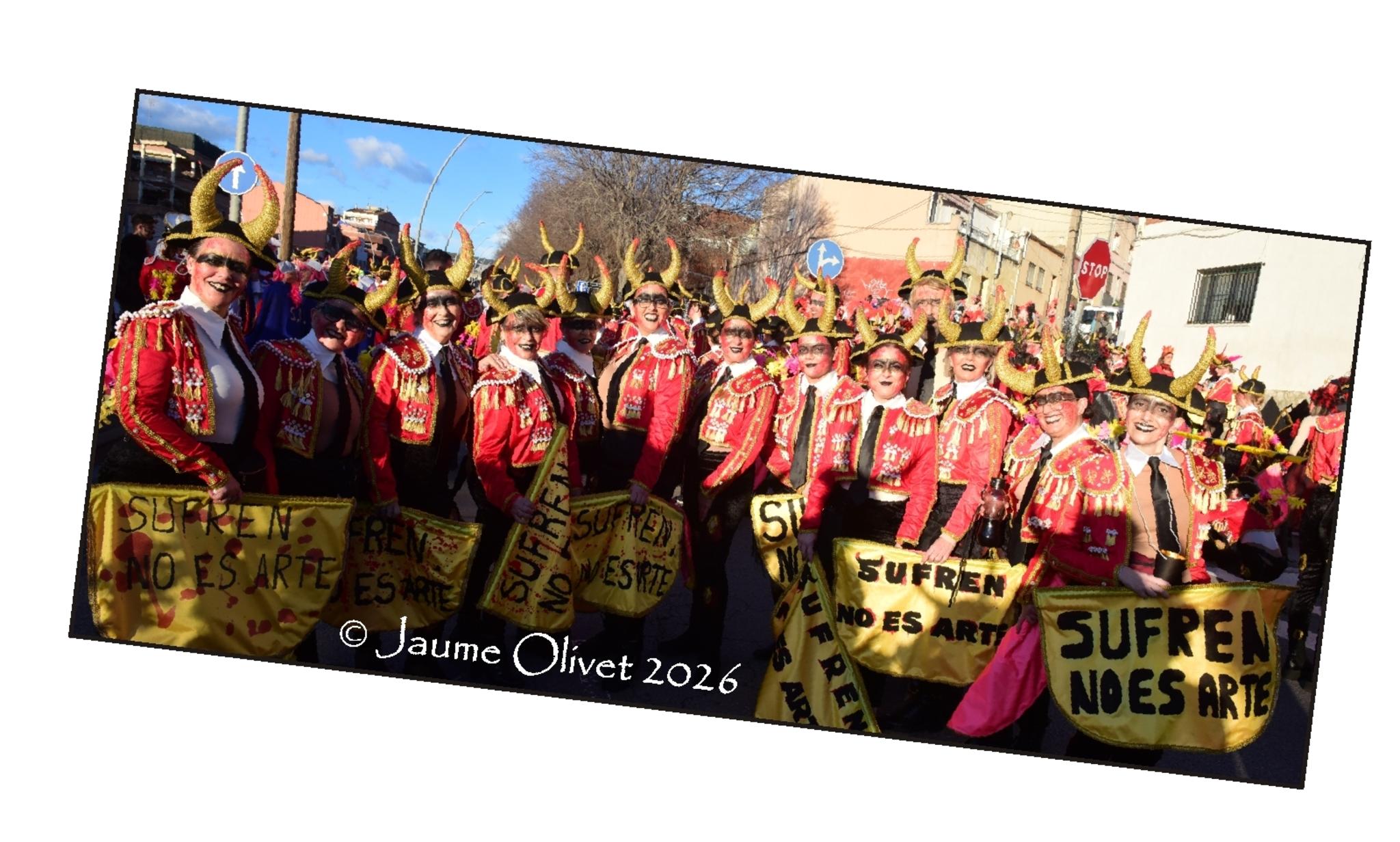 � Jaume Olivet 2026