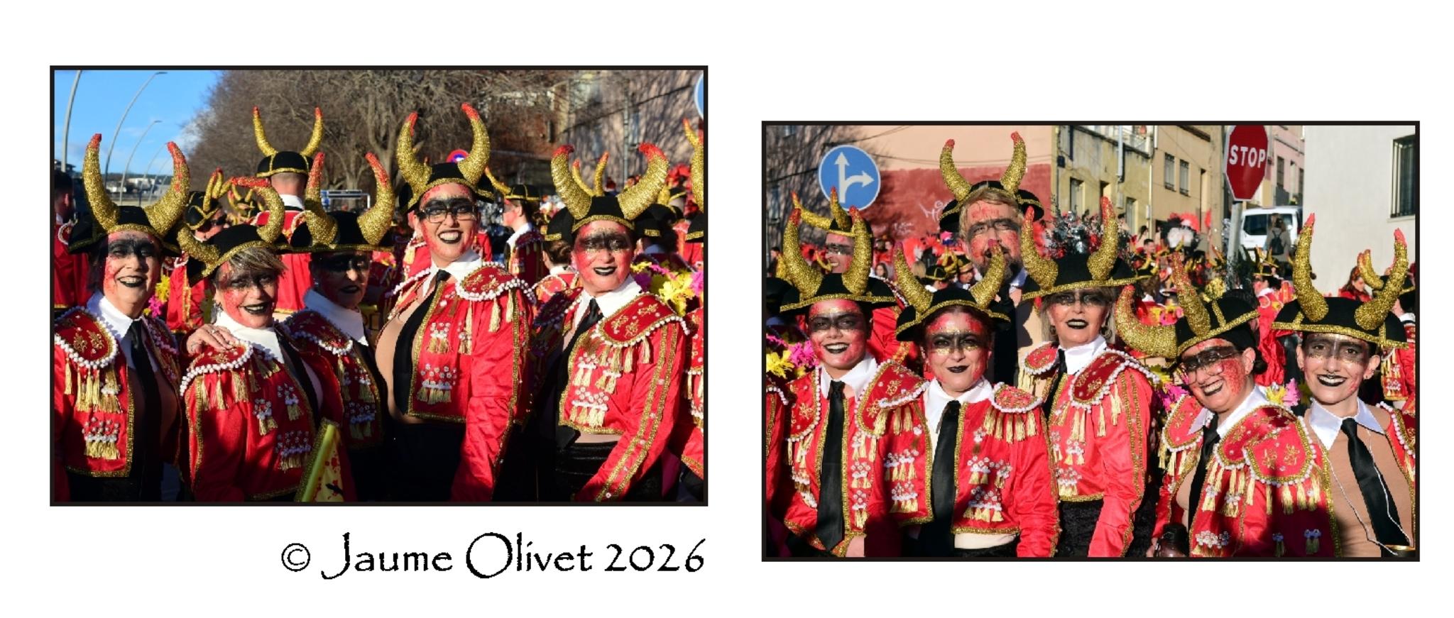 � Jaume Olivet 2026