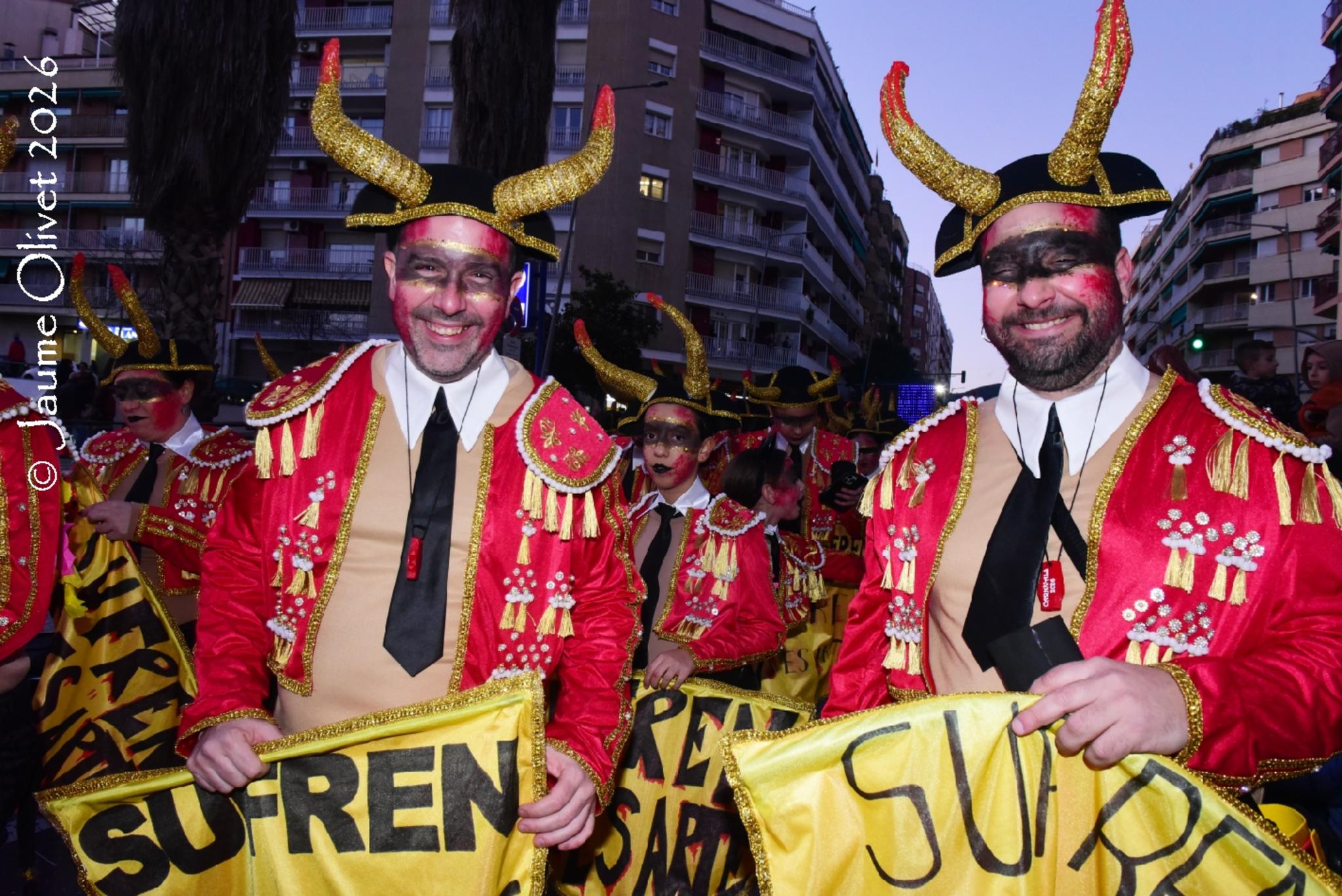 � Jaume Olivet 2026