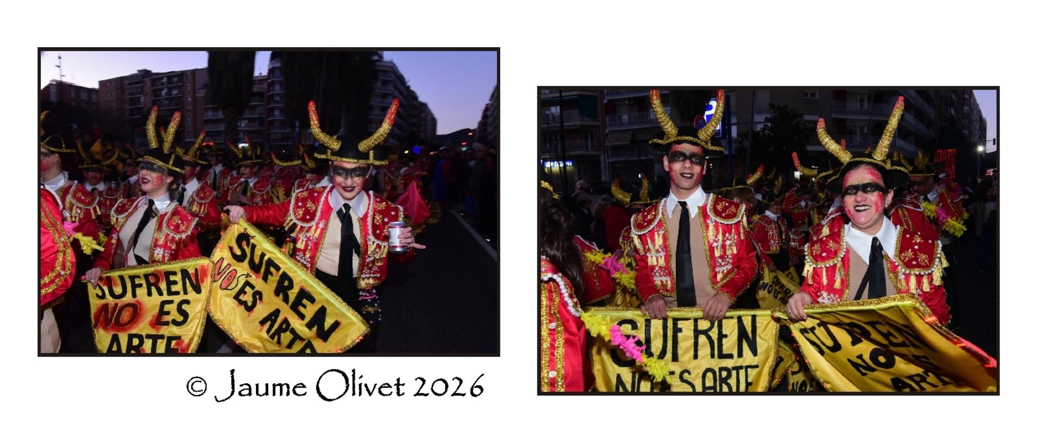 � Jaume Olivet 2026