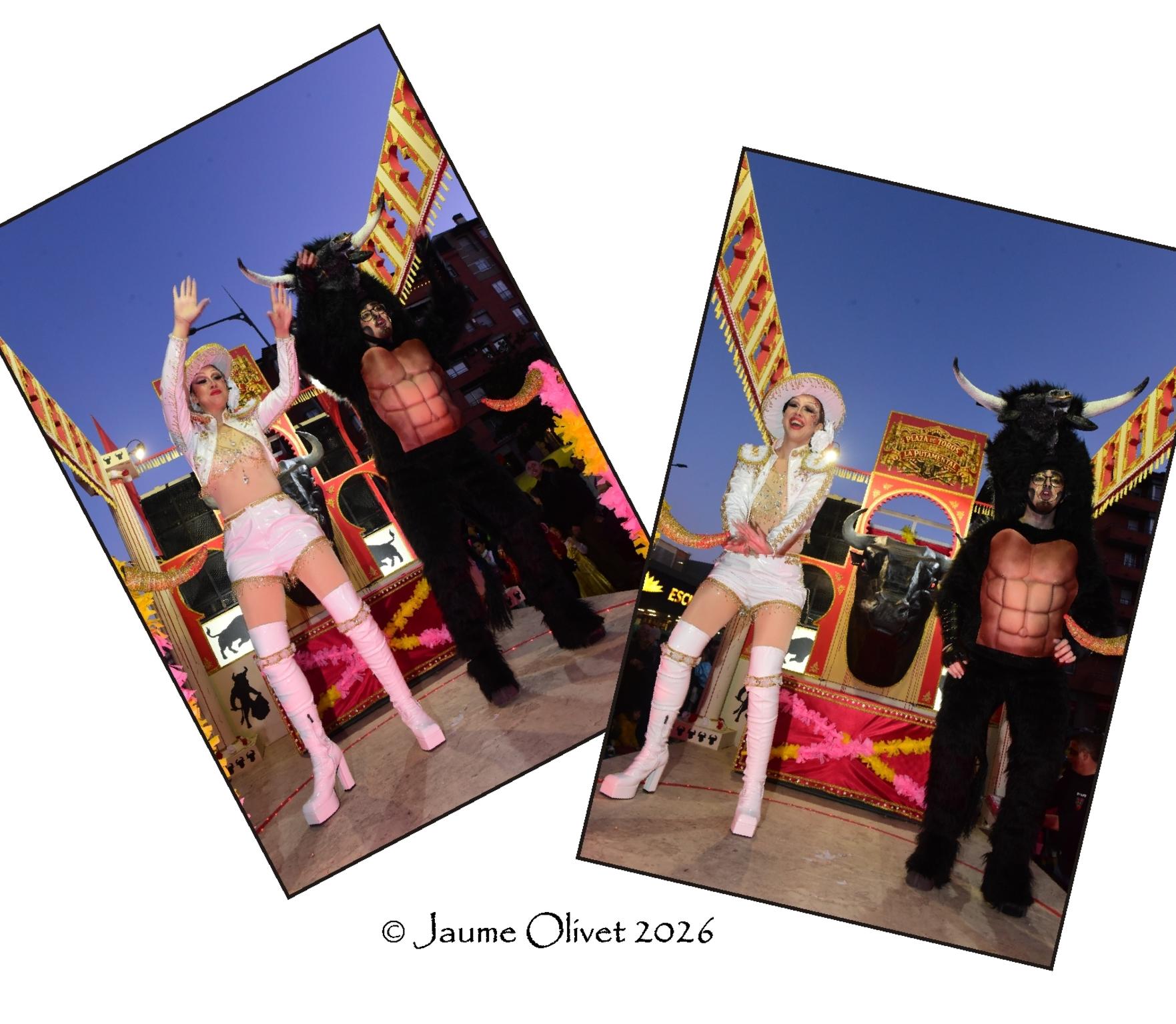 � Jaume Olivet 2026