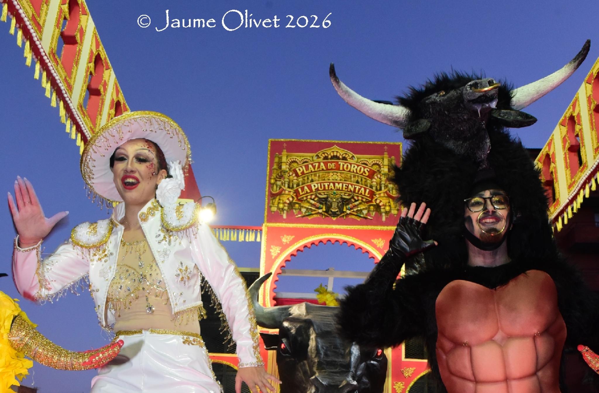 � Jaume Olivet 2026