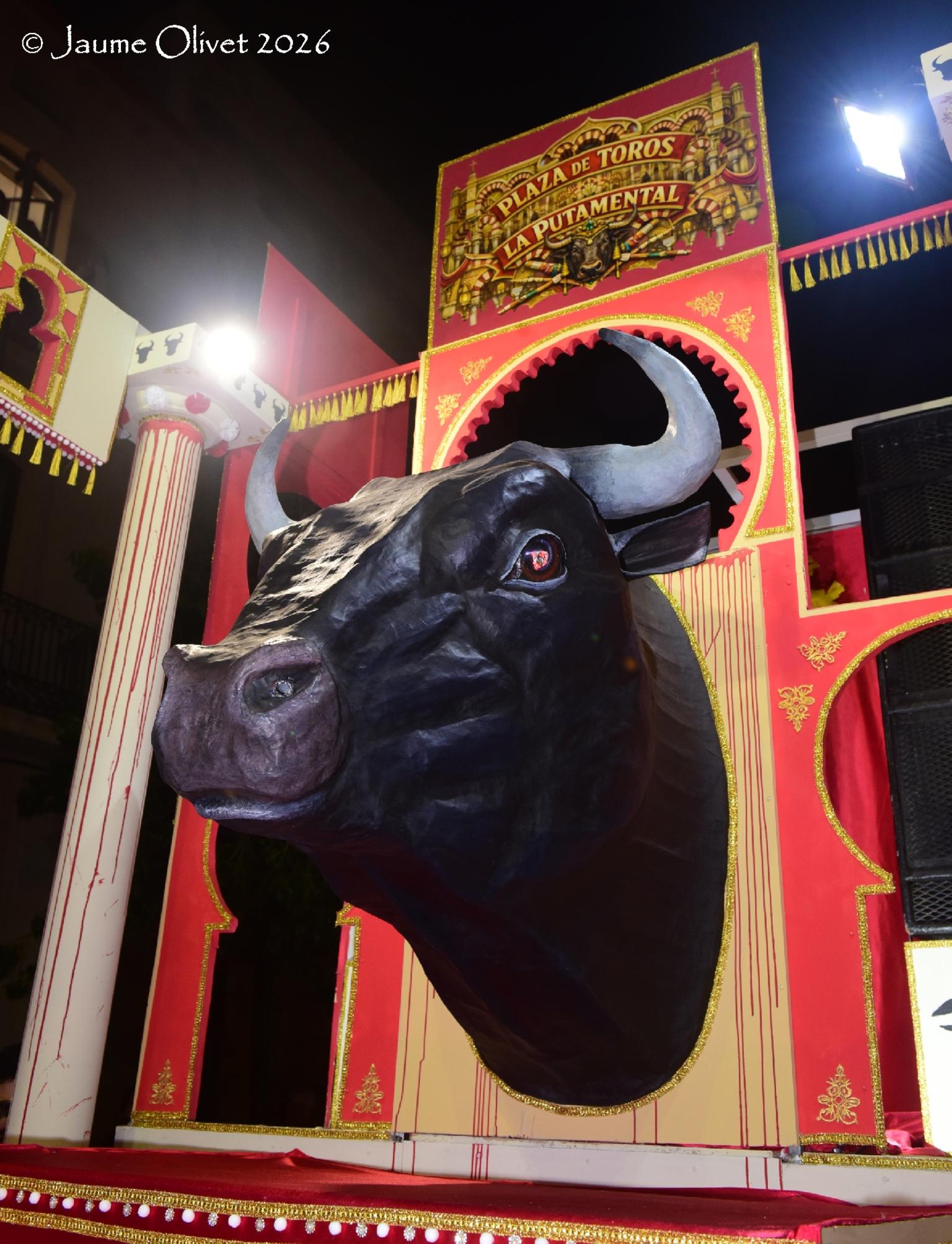 � Jaume Olivet 2026