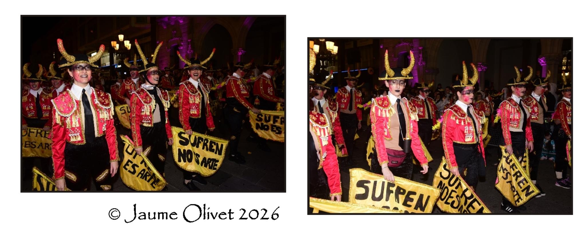 � Jaume Olivet 2026