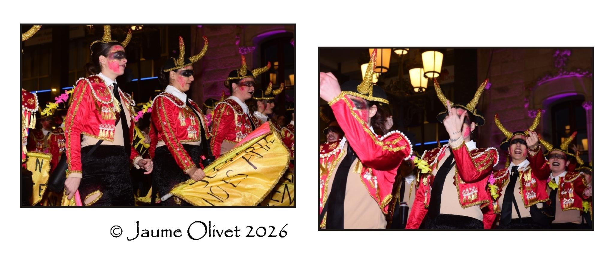 � Jaume Olivet 2026