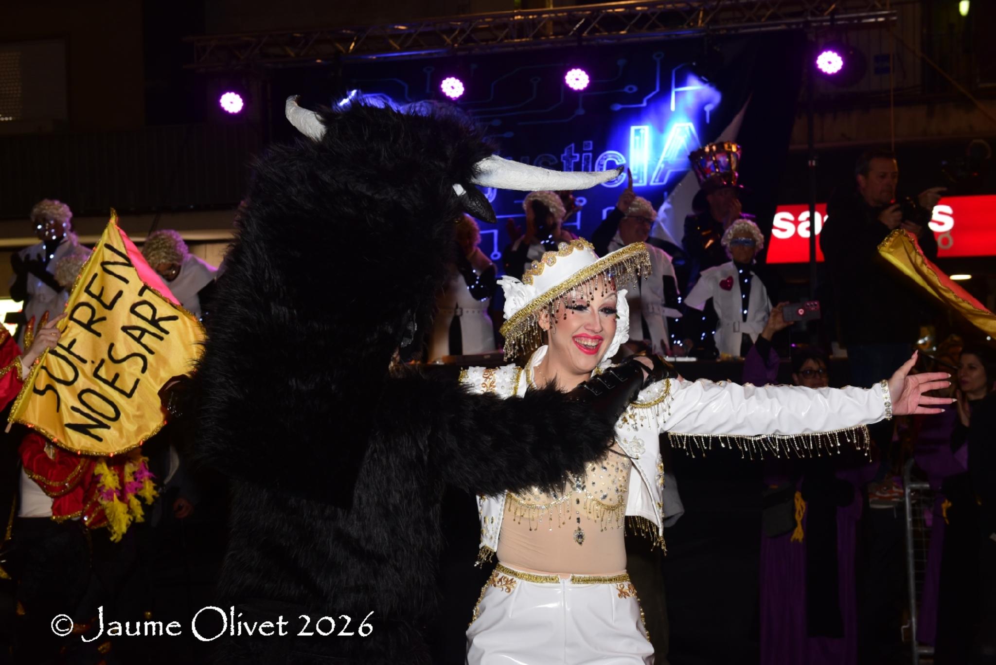 � Jaume Olivet 2026