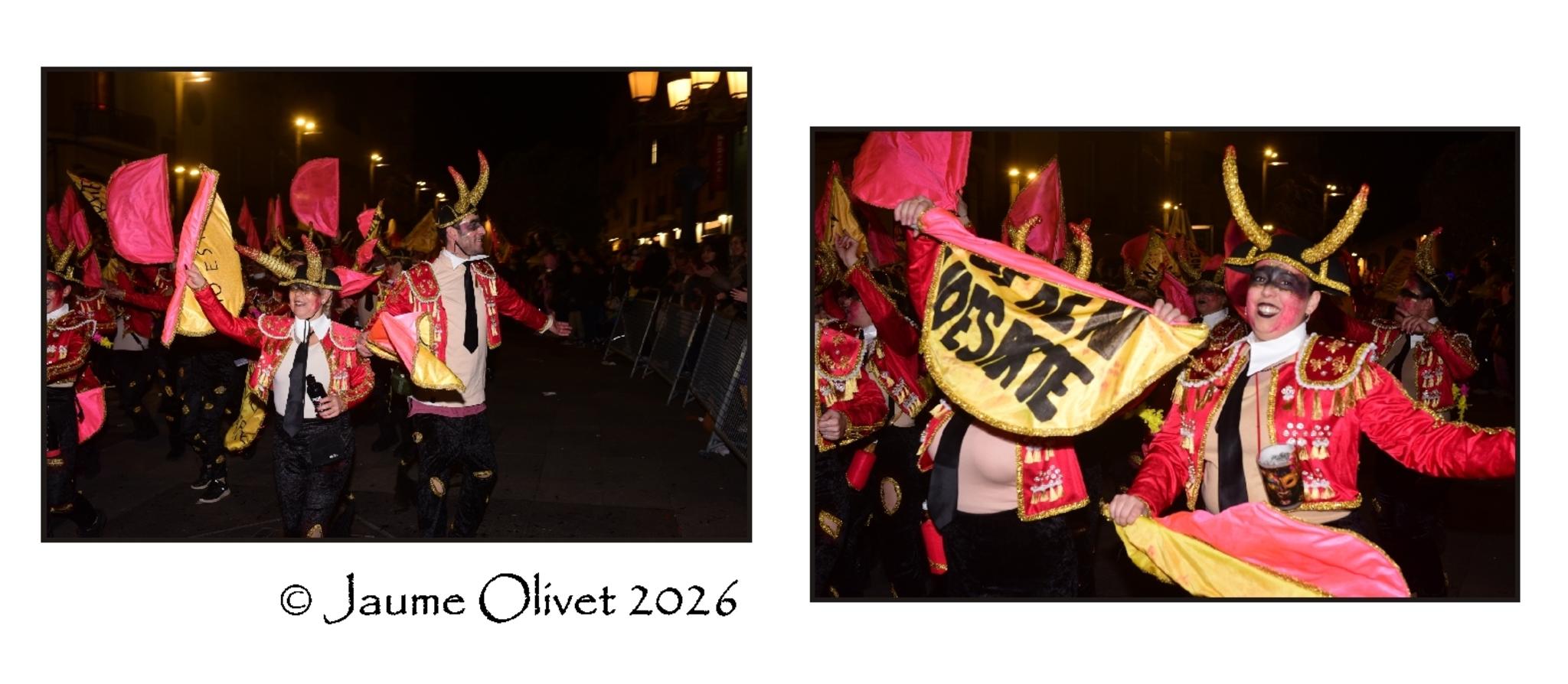 � Jaume Olivet 2026