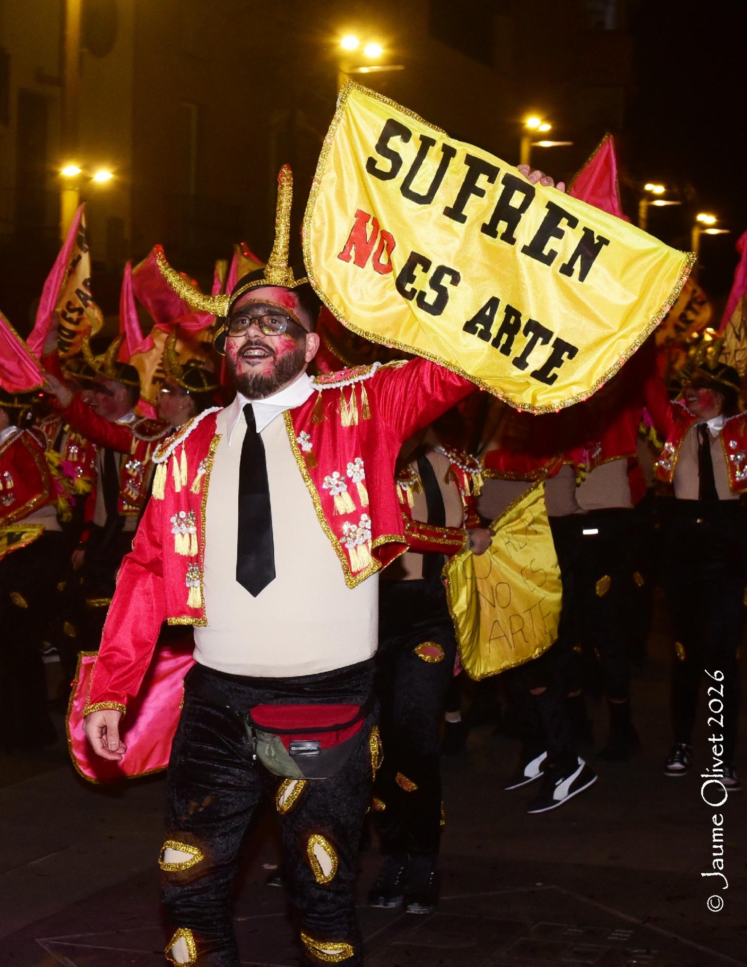 � Jaume Olivet 2026