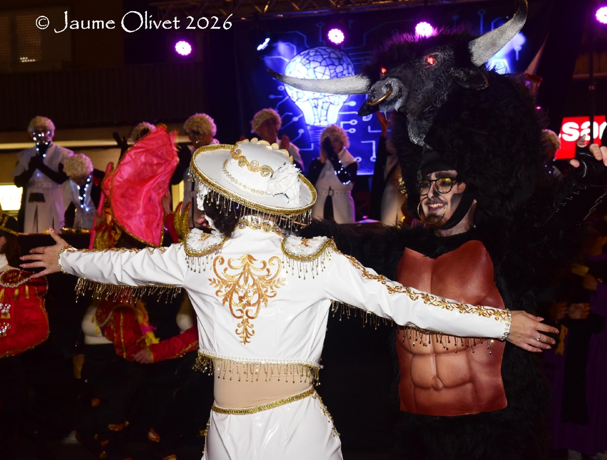 � Jaume Olivet 2026